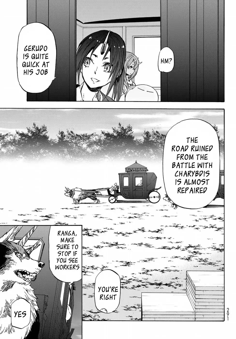 Read Tensei Shitara Slime Datta Ken EN Manga Online