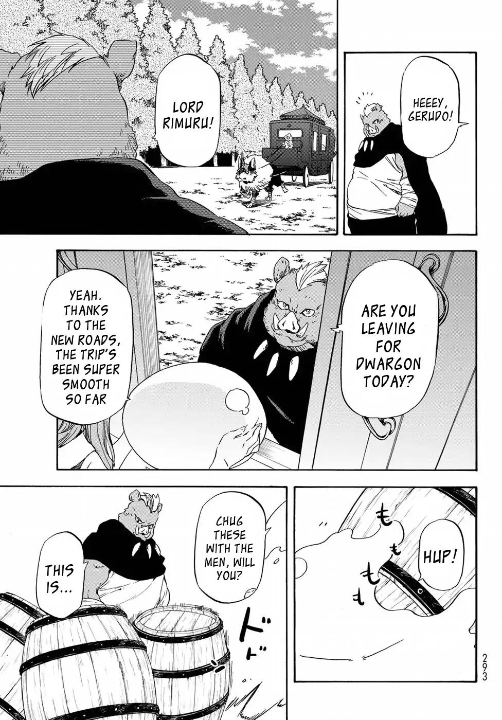 Read Tensei Shitara Slime Datta Ken EN Manga Online