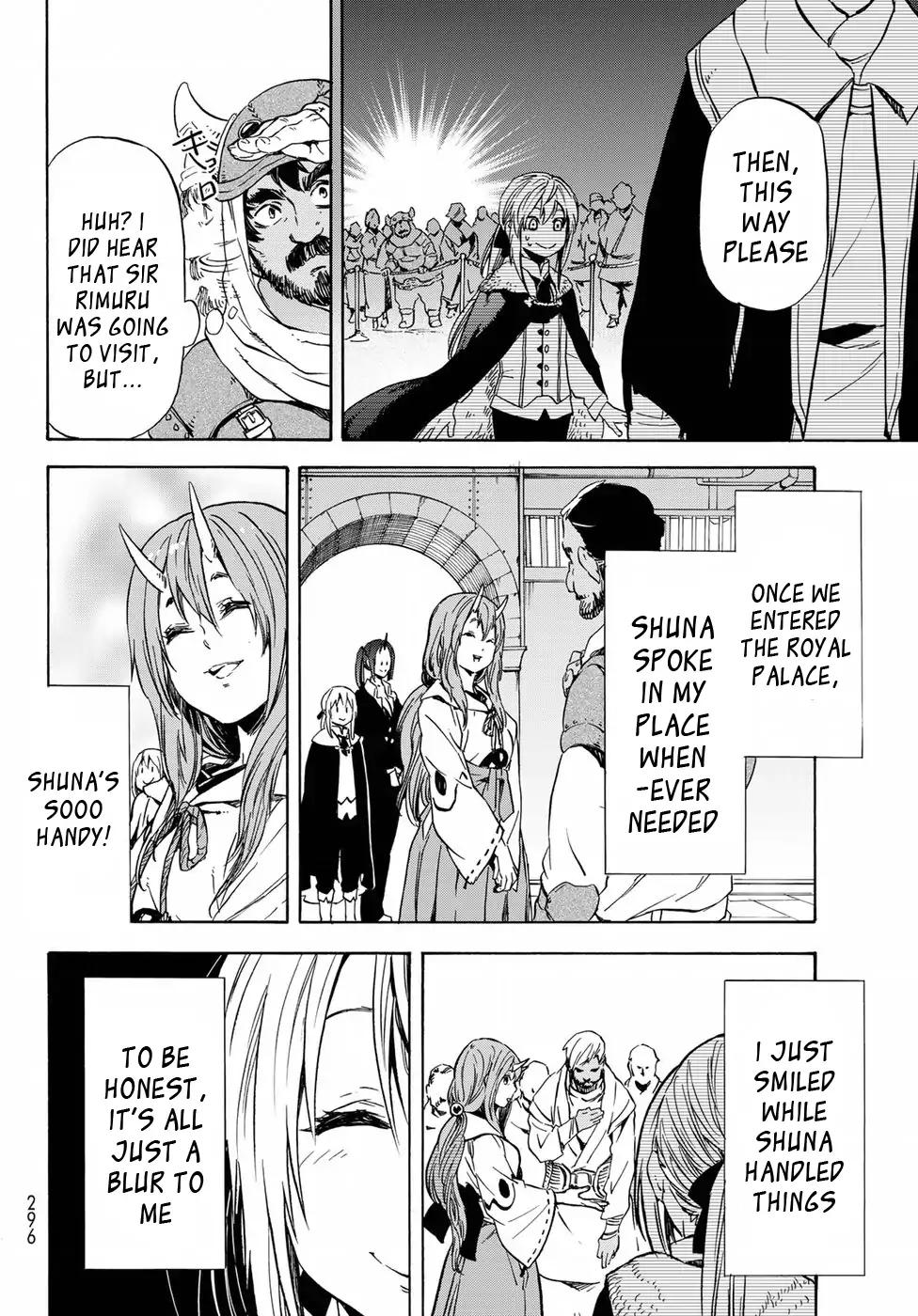 Read Tensei Shitara Slime Datta Ken EN Manga Online
