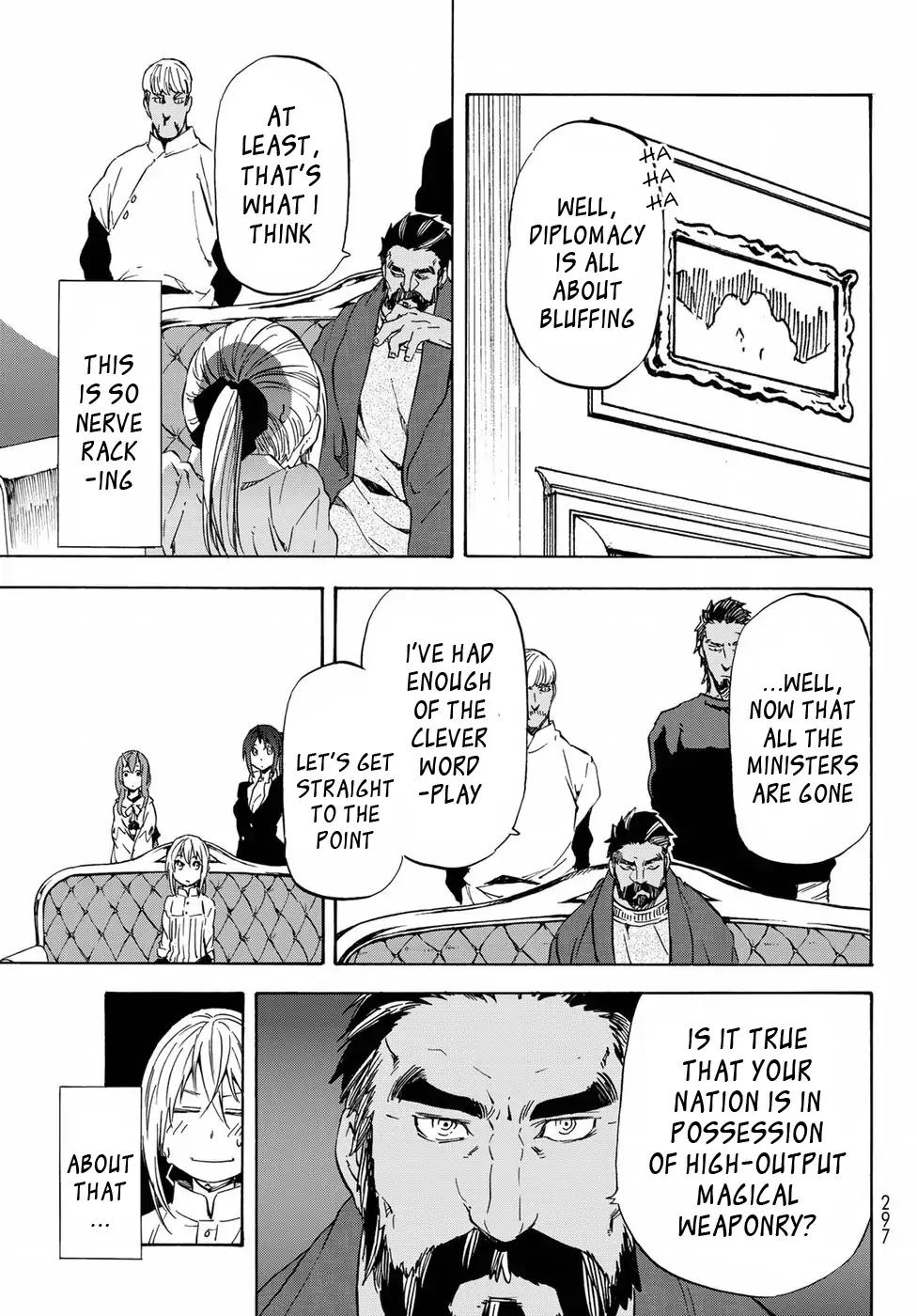 Read Tensei Shitara Slime Datta Ken EN Manga Online