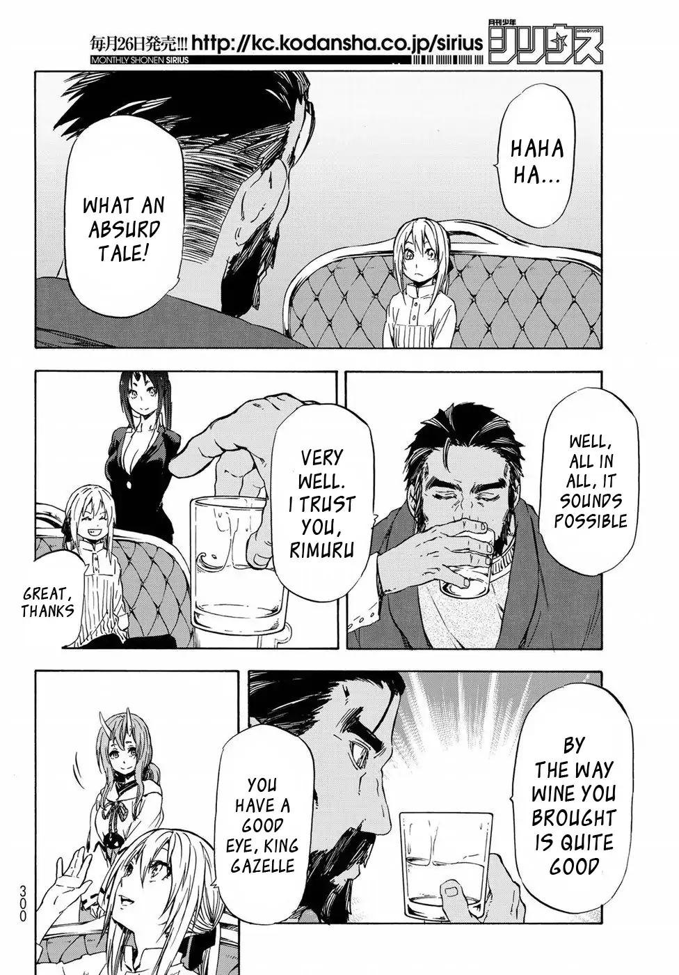 Read Tensei Shitara Slime Datta Ken EN Manga Online