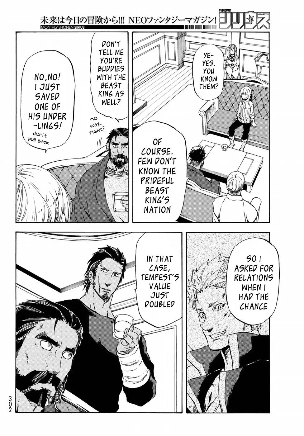 Read Tensei Shitara Slime Datta Ken EN Manga Online
