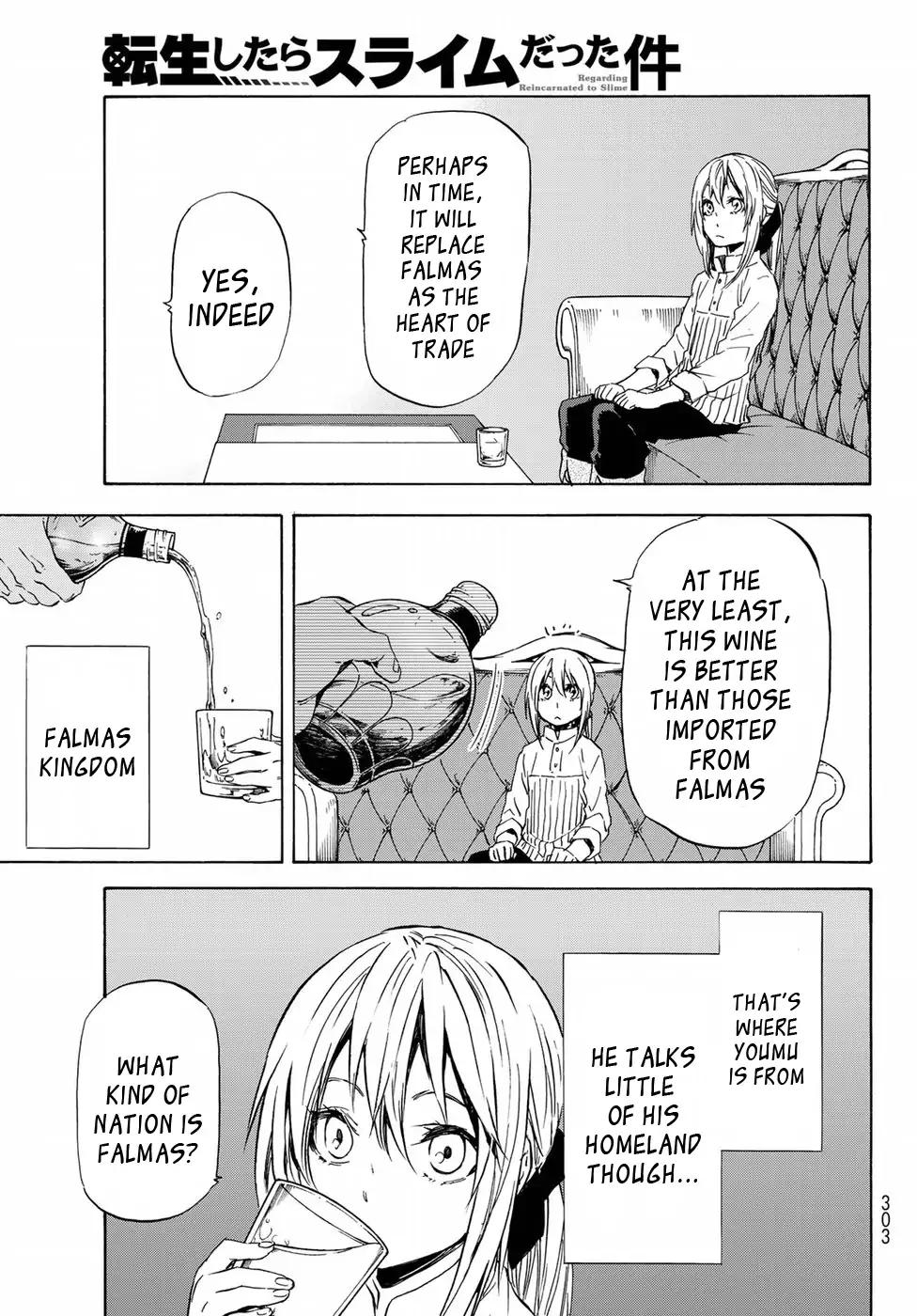 Read Tensei Shitara Slime Datta Ken EN Manga Online