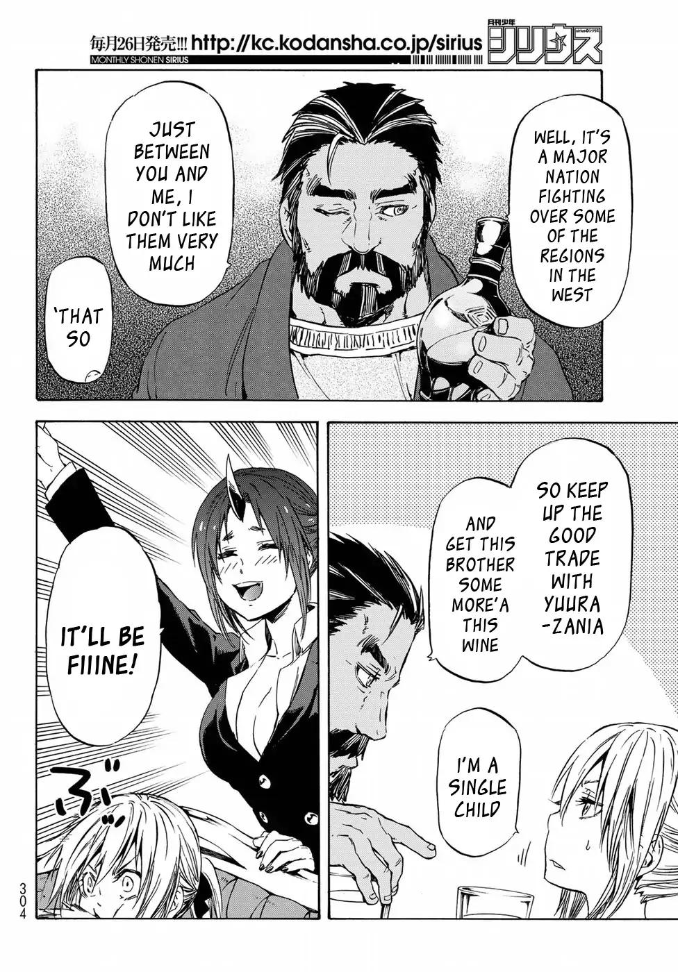 Read Tensei Shitara Slime Datta Ken EN Manga Online
