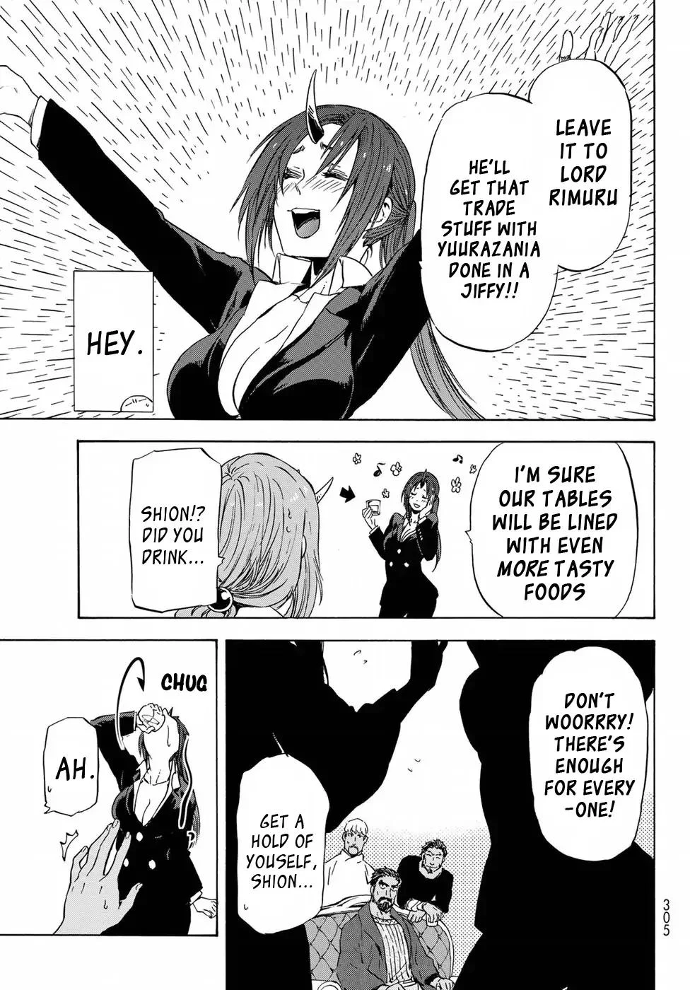 Read Tensei Shitara Slime Datta Ken EN Manga Online