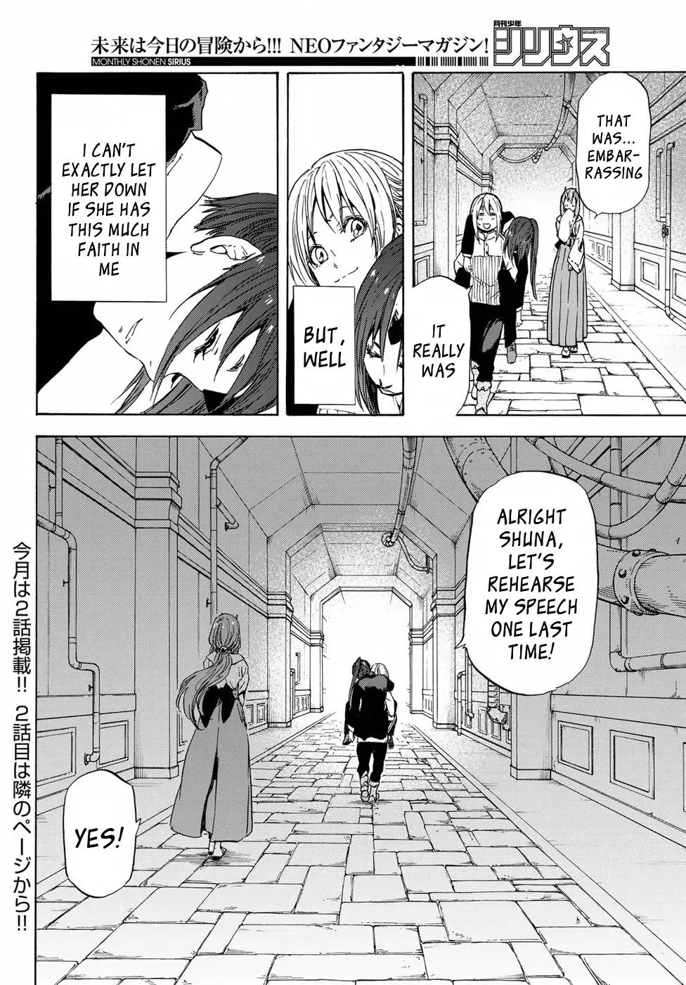 Read Tensei Shitara Slime Datta Ken EN Manga Online