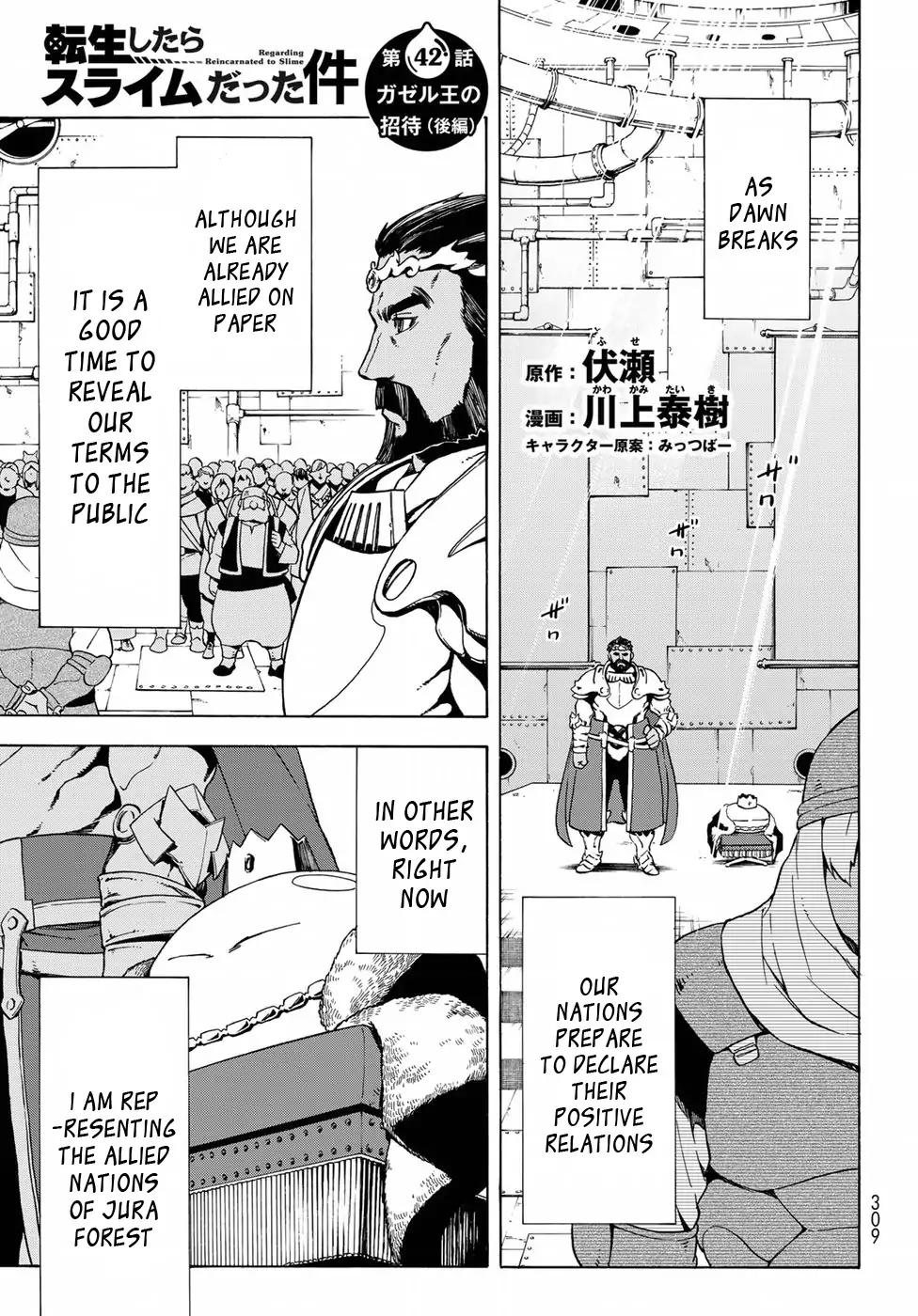 Read Tensei Shitara Slime Datta Ken EN Manga Online