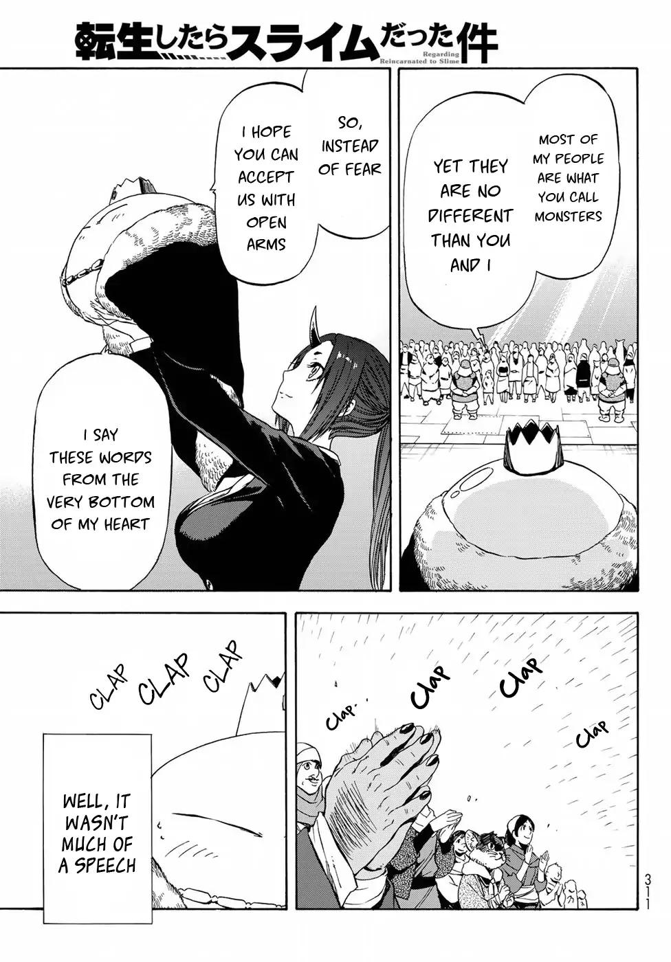 Read Tensei Shitara Slime Datta Ken EN Manga Online
