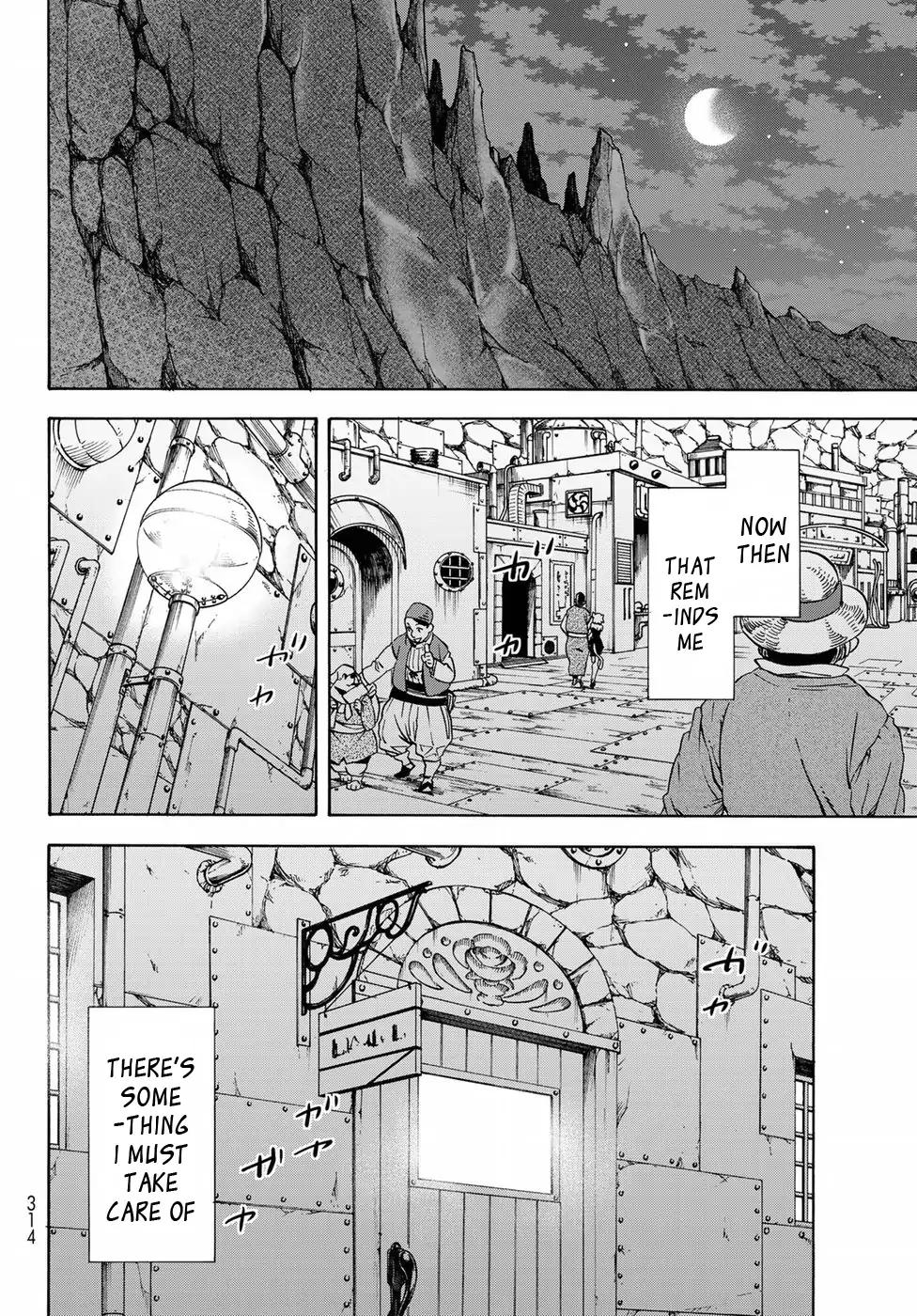 Read Tensei Shitara Slime Datta Ken EN Manga Online