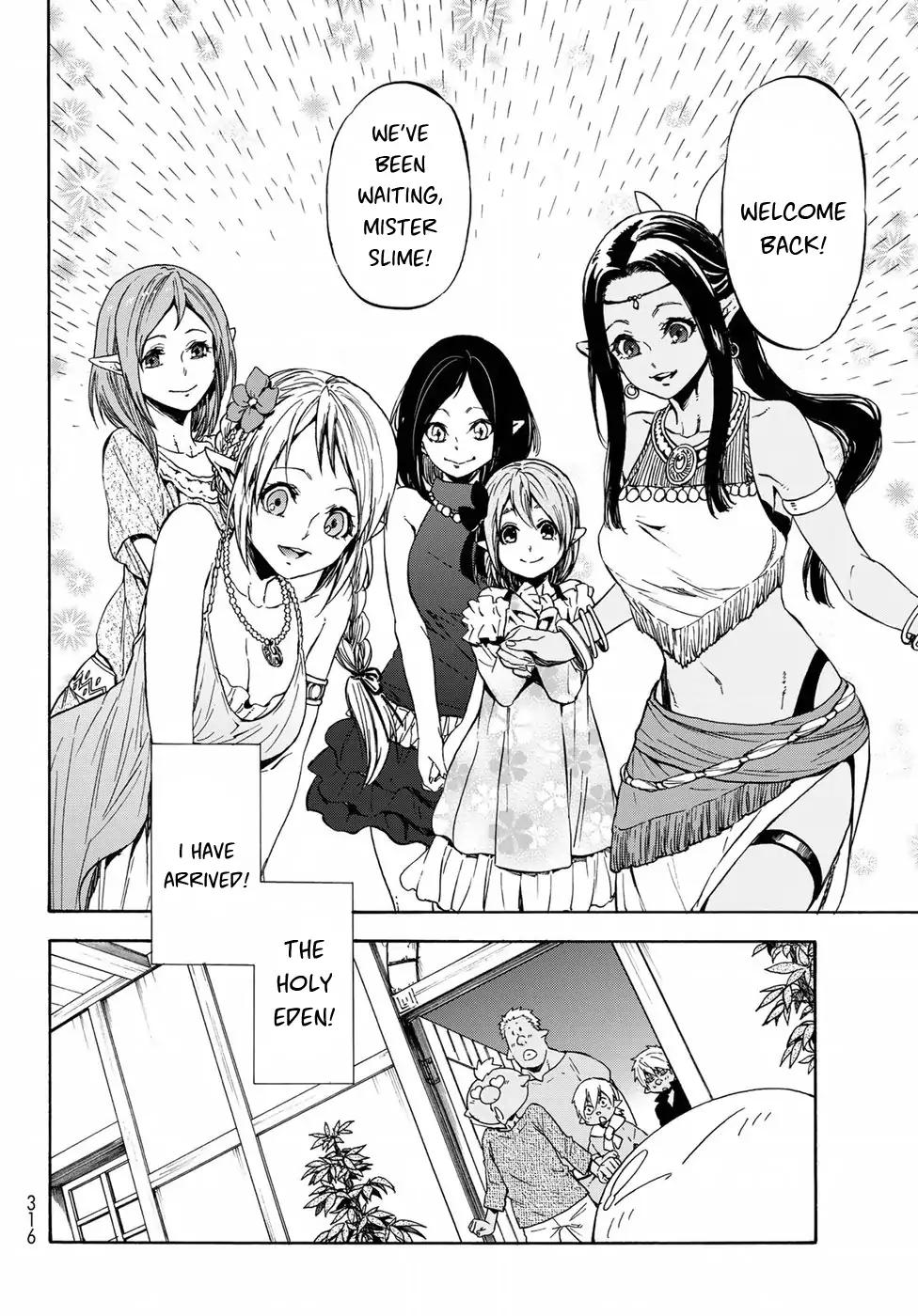 Read Tensei Shitara Slime Datta Ken EN Manga Online