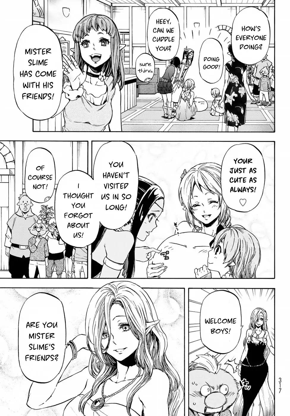 Read Tensei Shitara Slime Datta Ken EN Manga Online