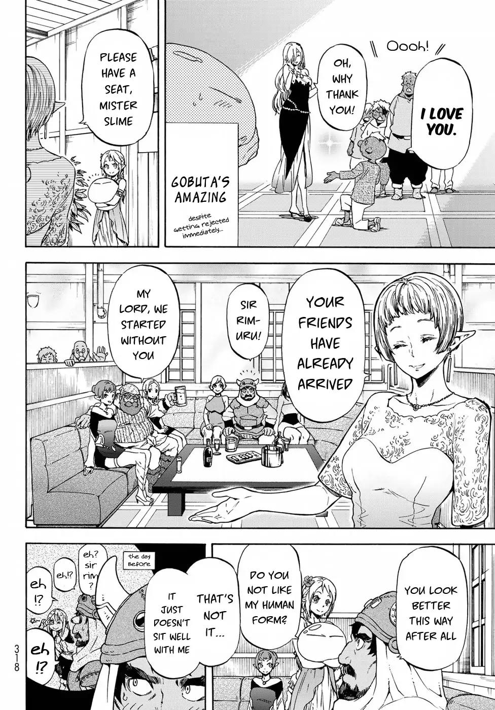 Read Tensei Shitara Slime Datta Ken EN Manga Online
