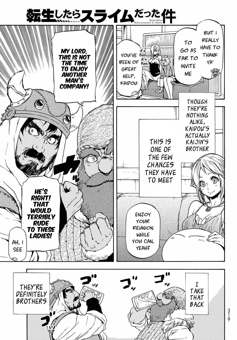 Read Tensei Shitara Slime Datta Ken EN Manga Online
