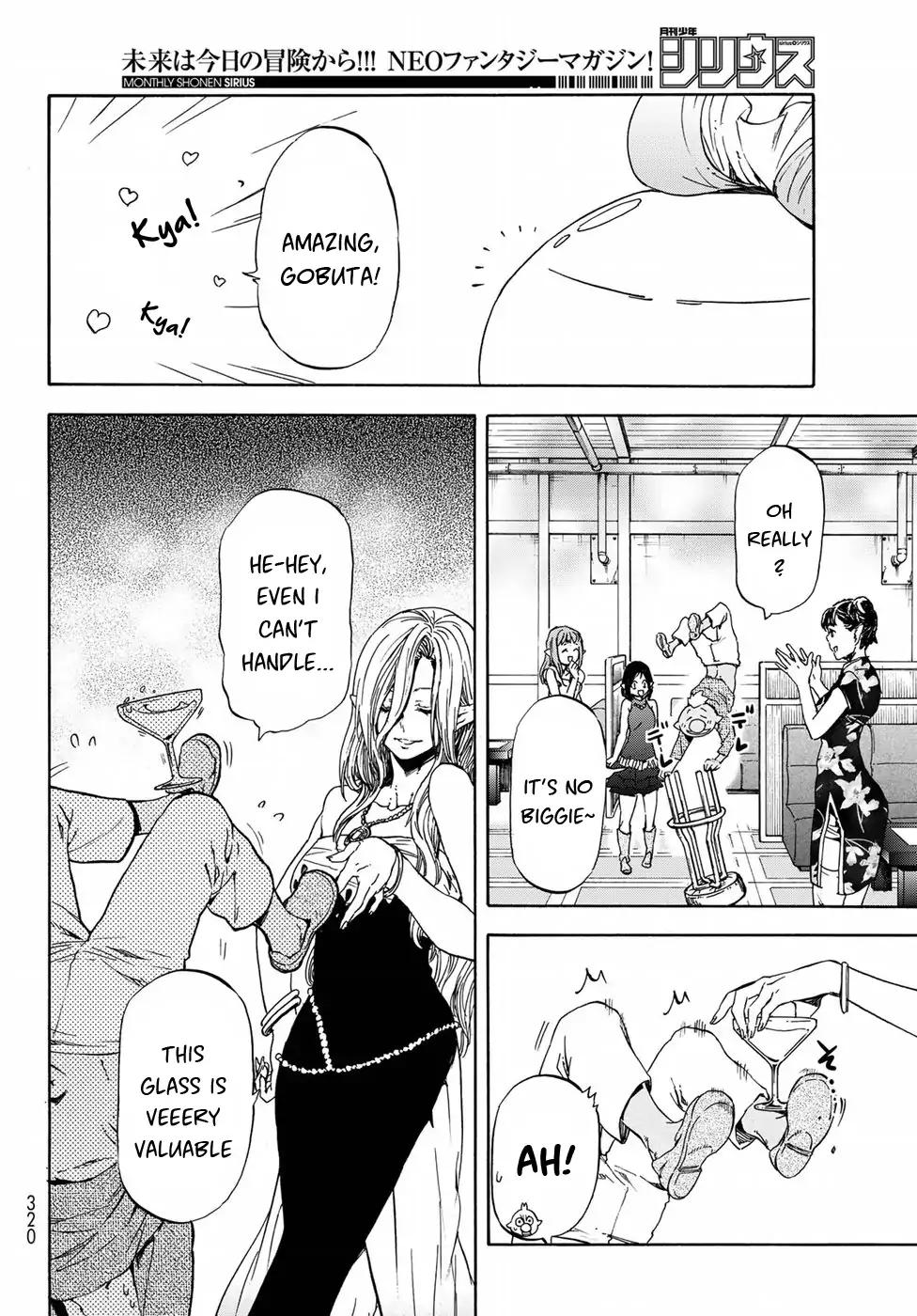Read Tensei Shitara Slime Datta Ken EN Manga Online