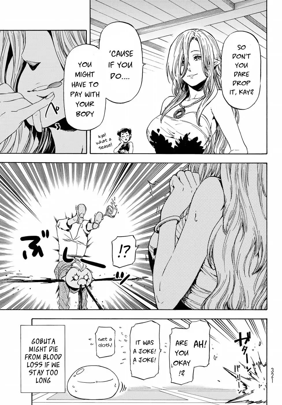 Read Tensei Shitara Slime Datta Ken EN Manga Online