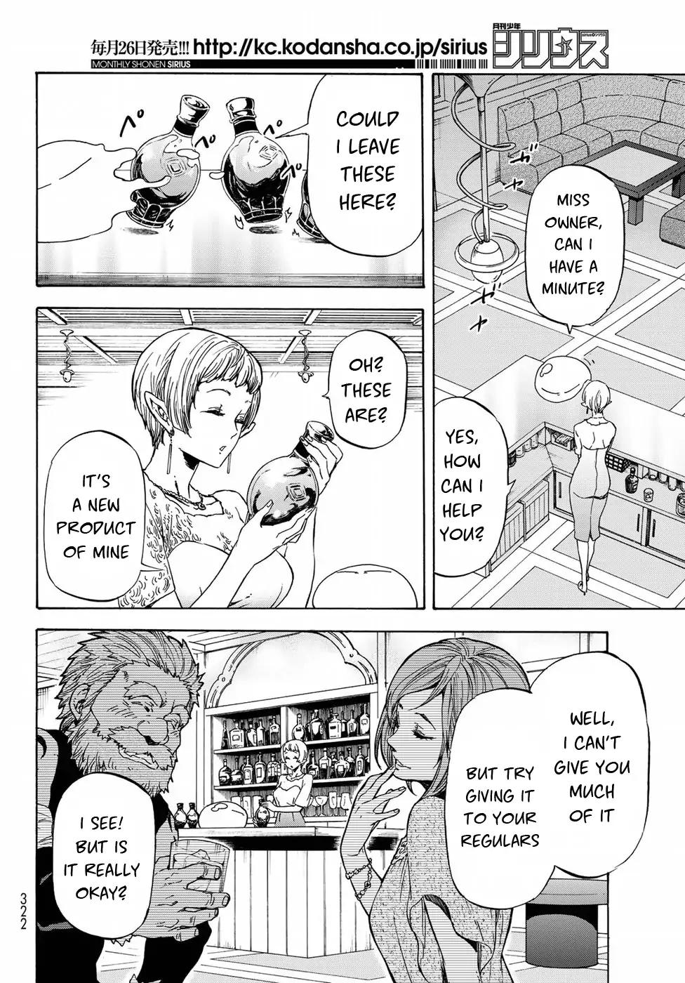 Read Tensei Shitara Slime Datta Ken EN Manga Online