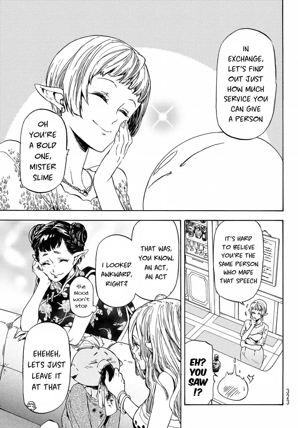 Read Tensei Shitara Slime Datta Ken EN Manga Online