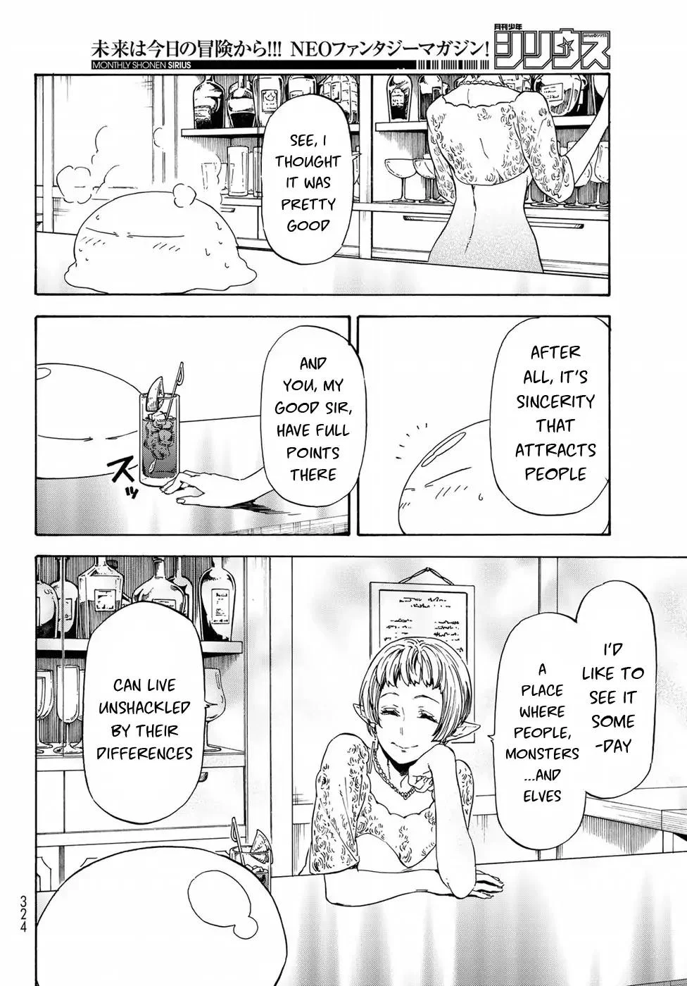 Read Tensei Shitara Slime Datta Ken EN Manga Online