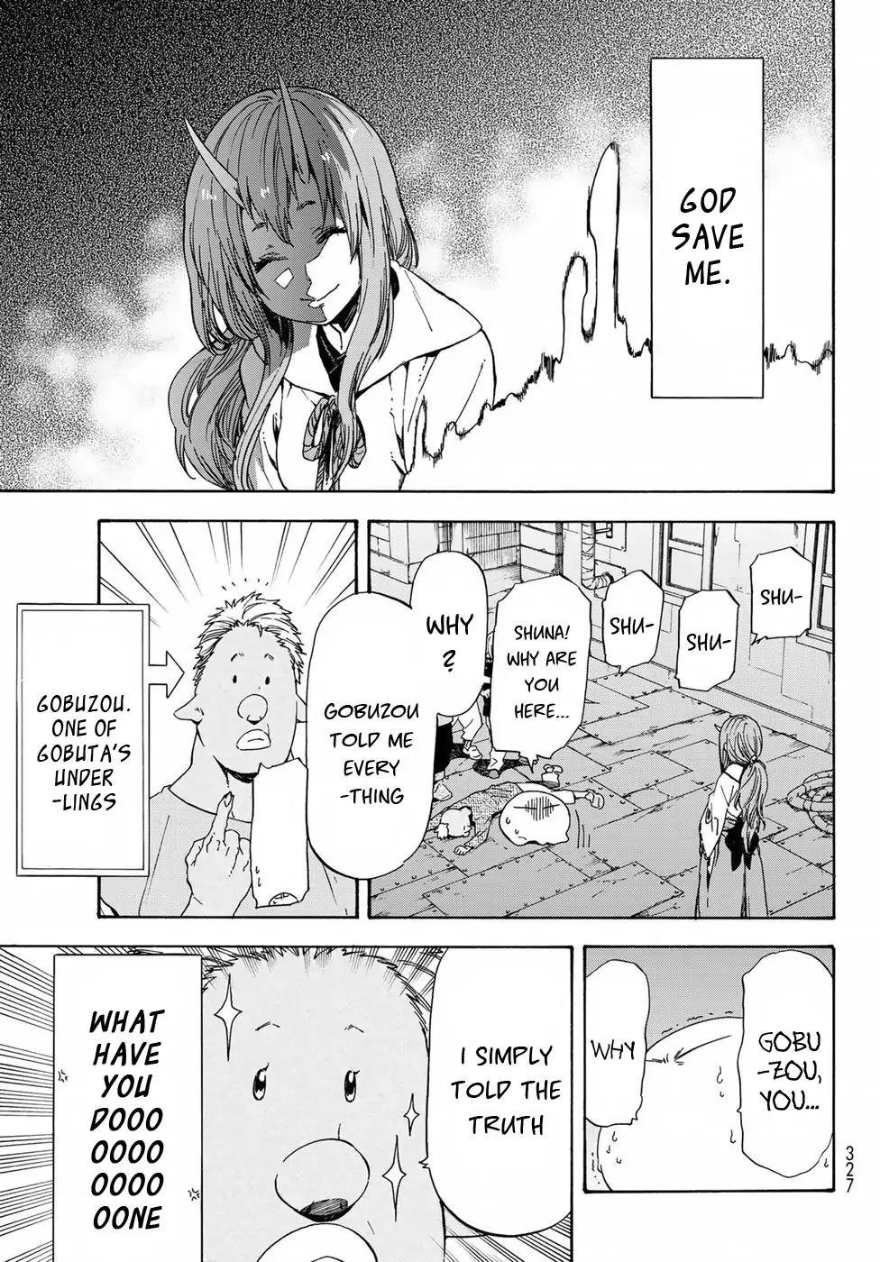 Read Tensei Shitara Slime Datta Ken EN Manga Online