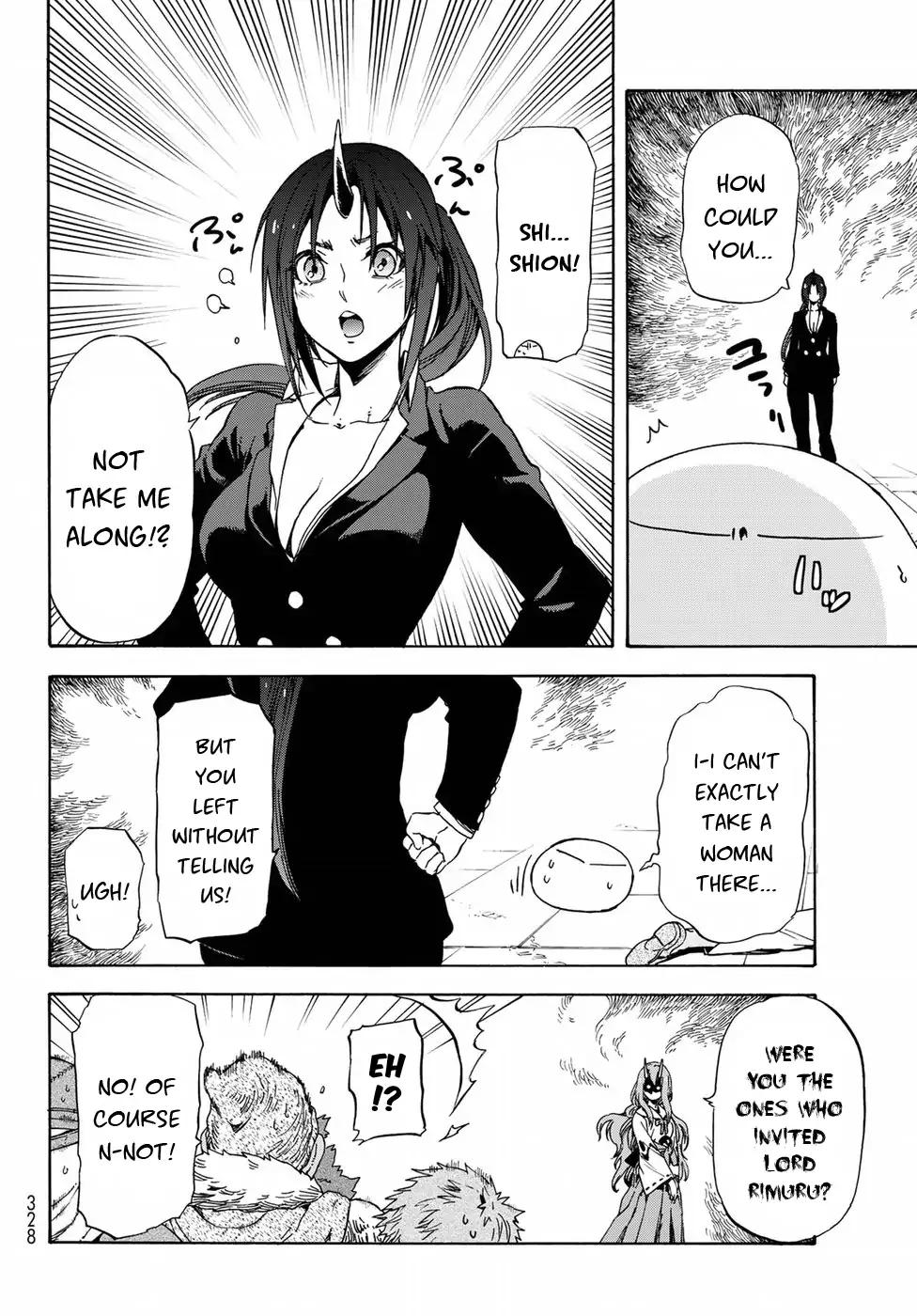 Read Tensei Shitara Slime Datta Ken EN Manga Online