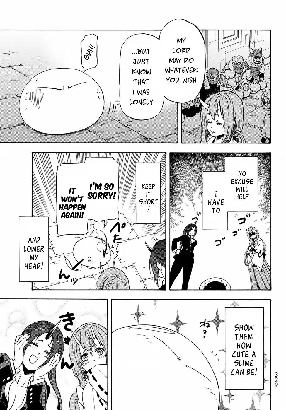 Read Tensei Shitara Slime Datta Ken EN Manga Online