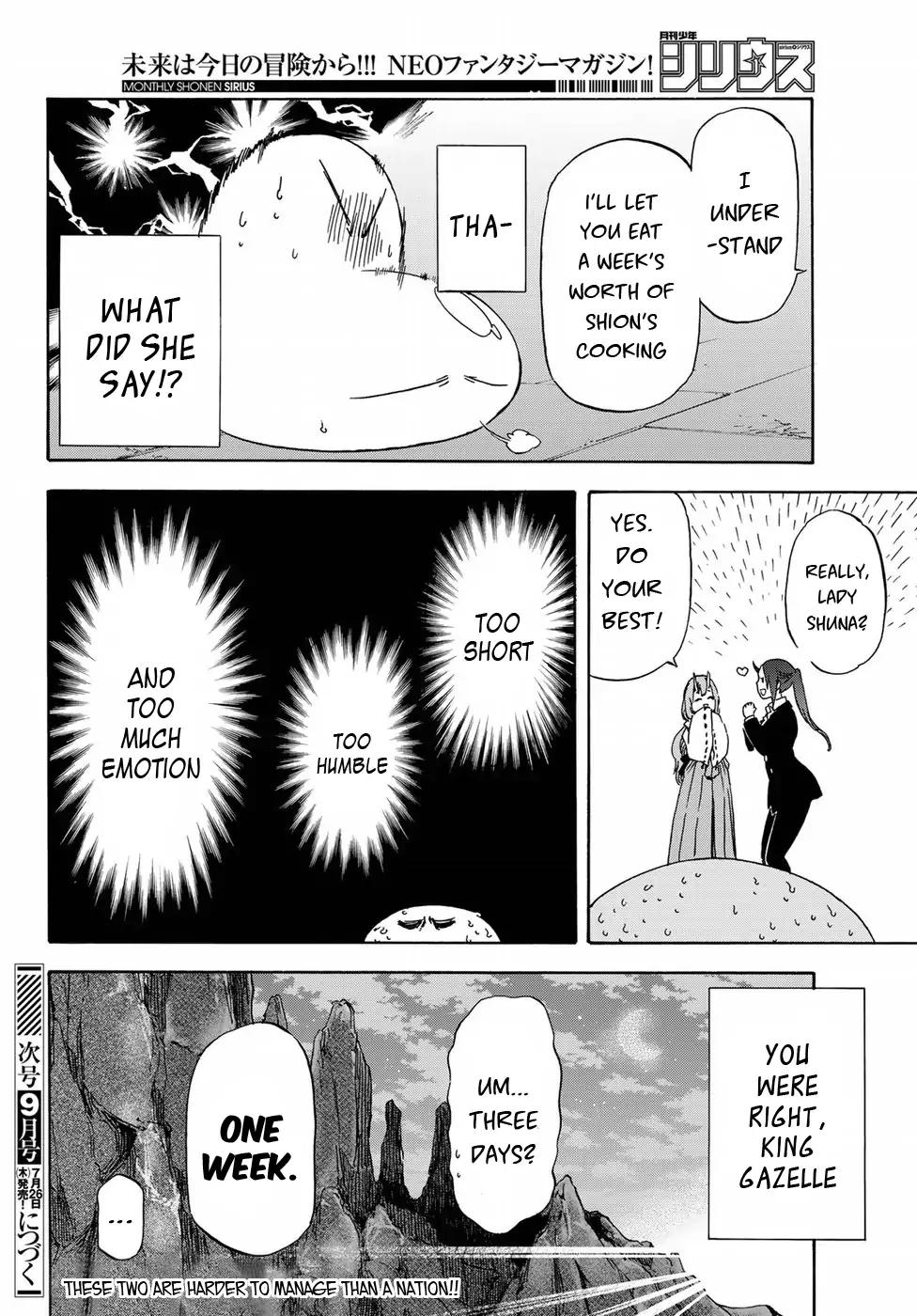 Read Tensei Shitara Slime Datta Ken EN Manga Online