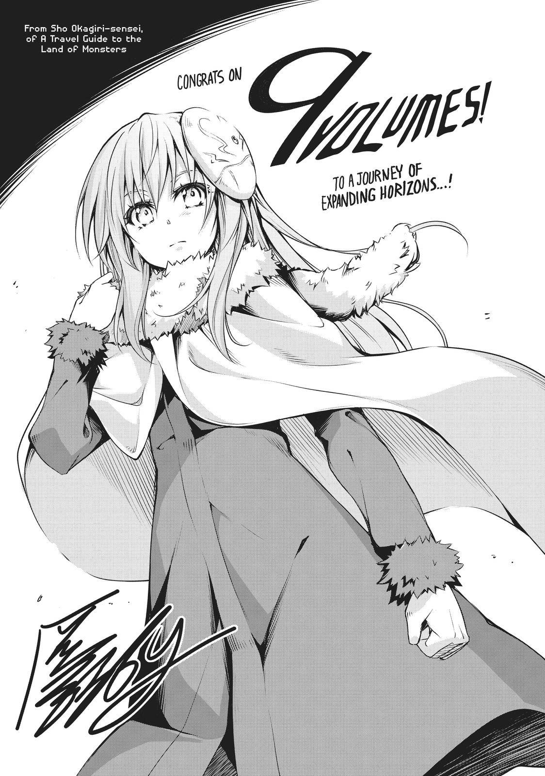 Read Tensei Shitara Slime Datta Ken EN Manga Online