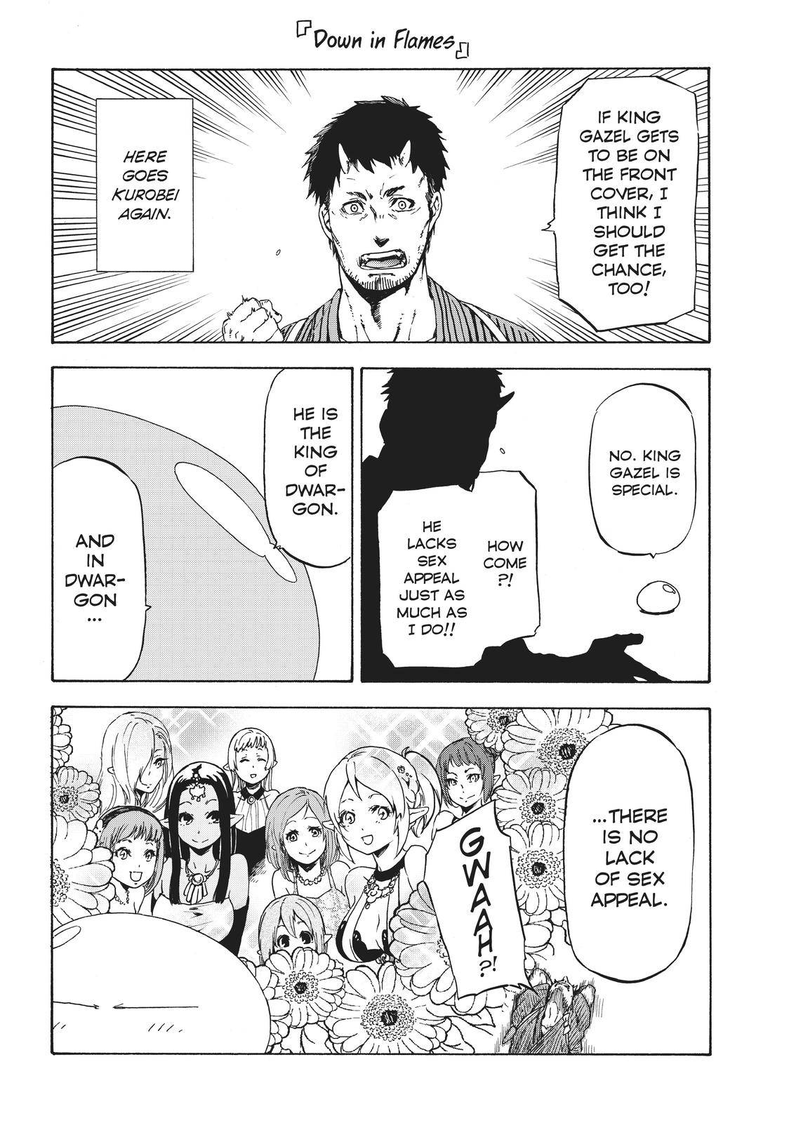 Read Tensei Shitara Slime Datta Ken EN Manga Online