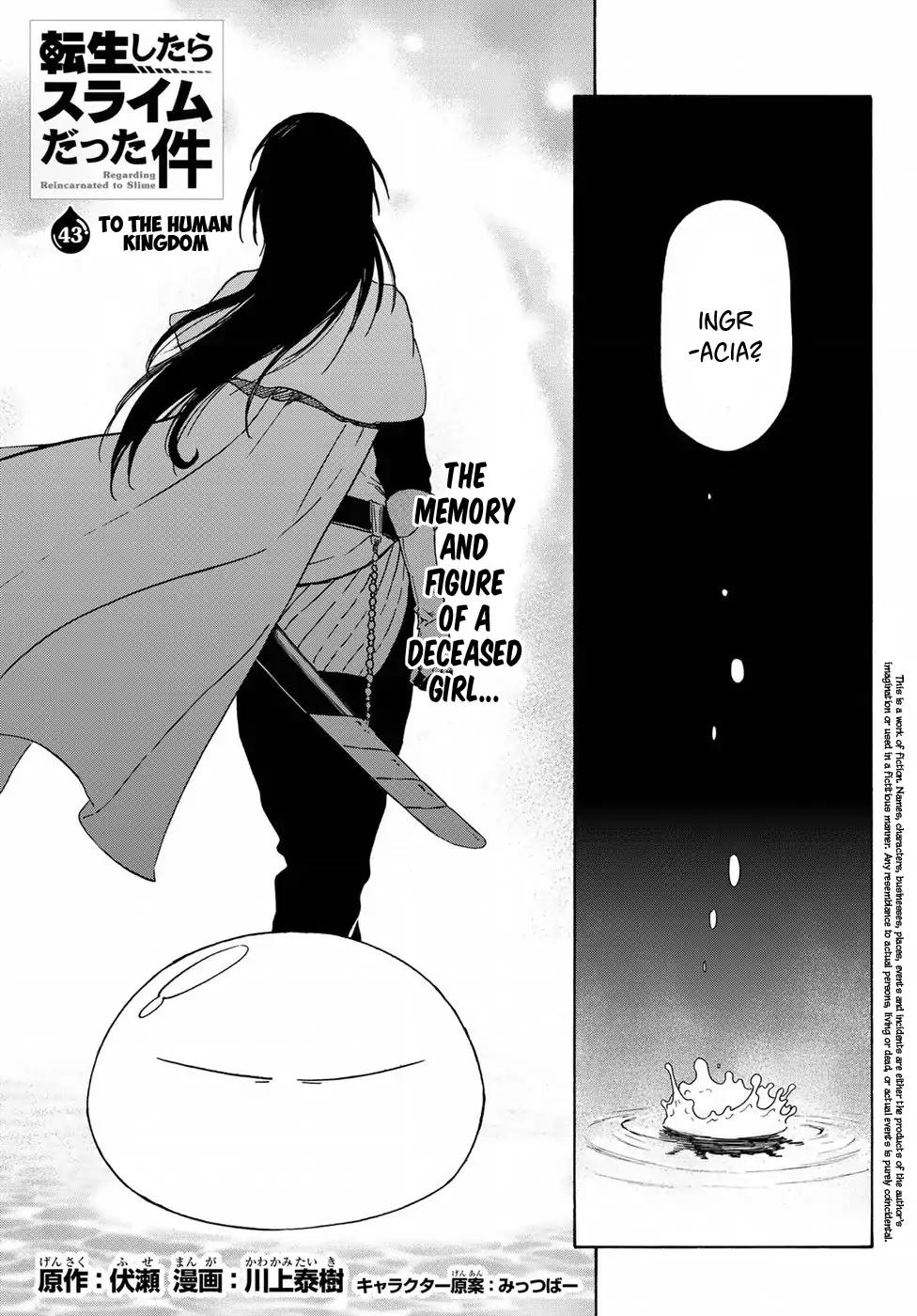 Read Tensei Shitara Slime Datta Ken EN Manga Online