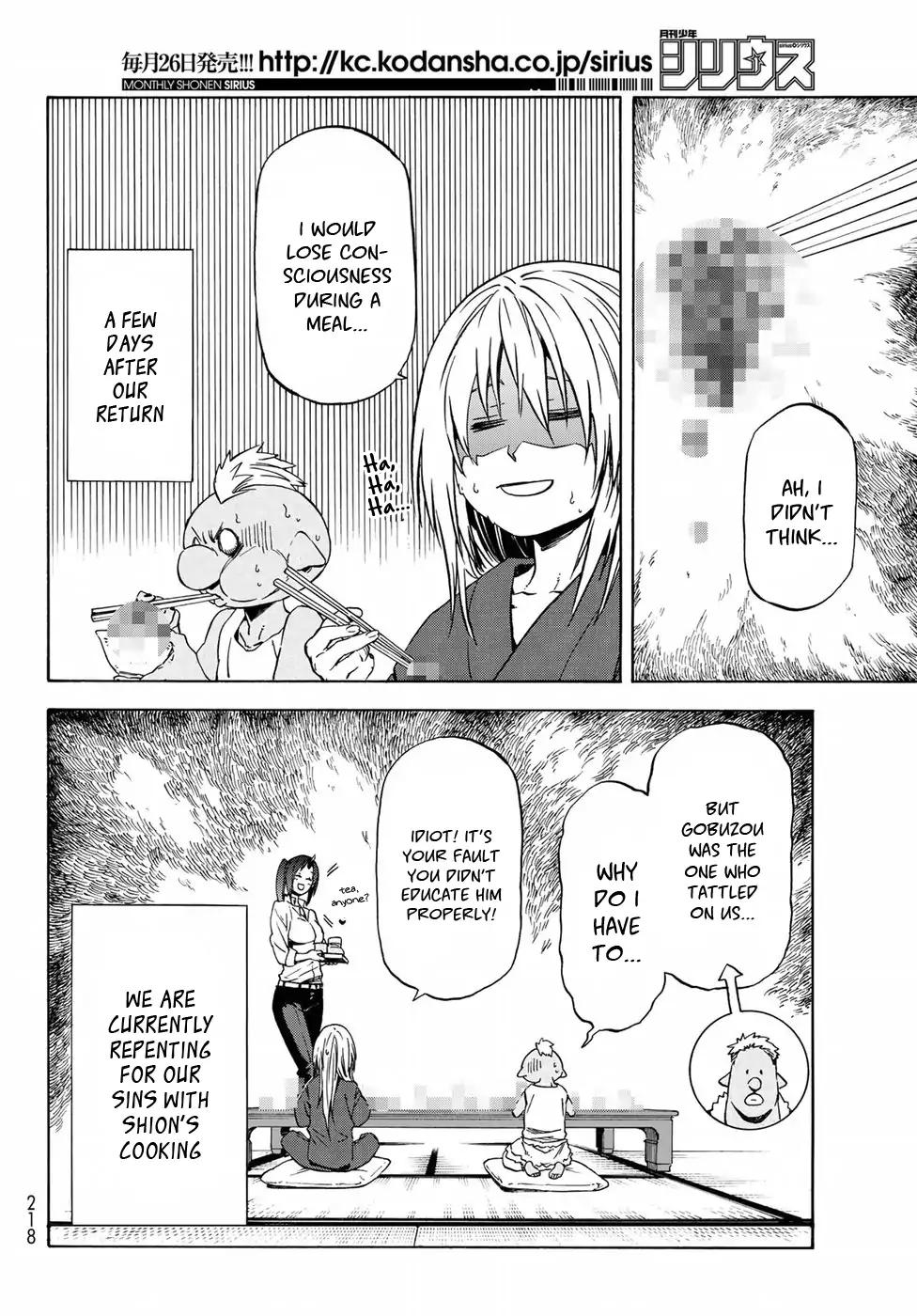 Read Tensei Shitara Slime Datta Ken EN Manga Online
