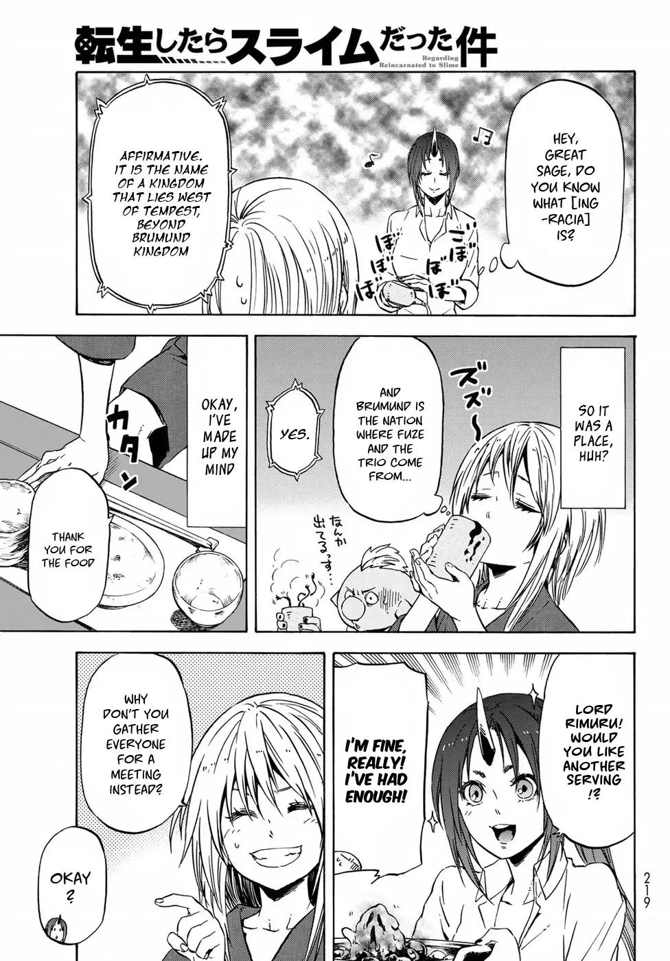 Read Tensei Shitara Slime Datta Ken EN Manga Online