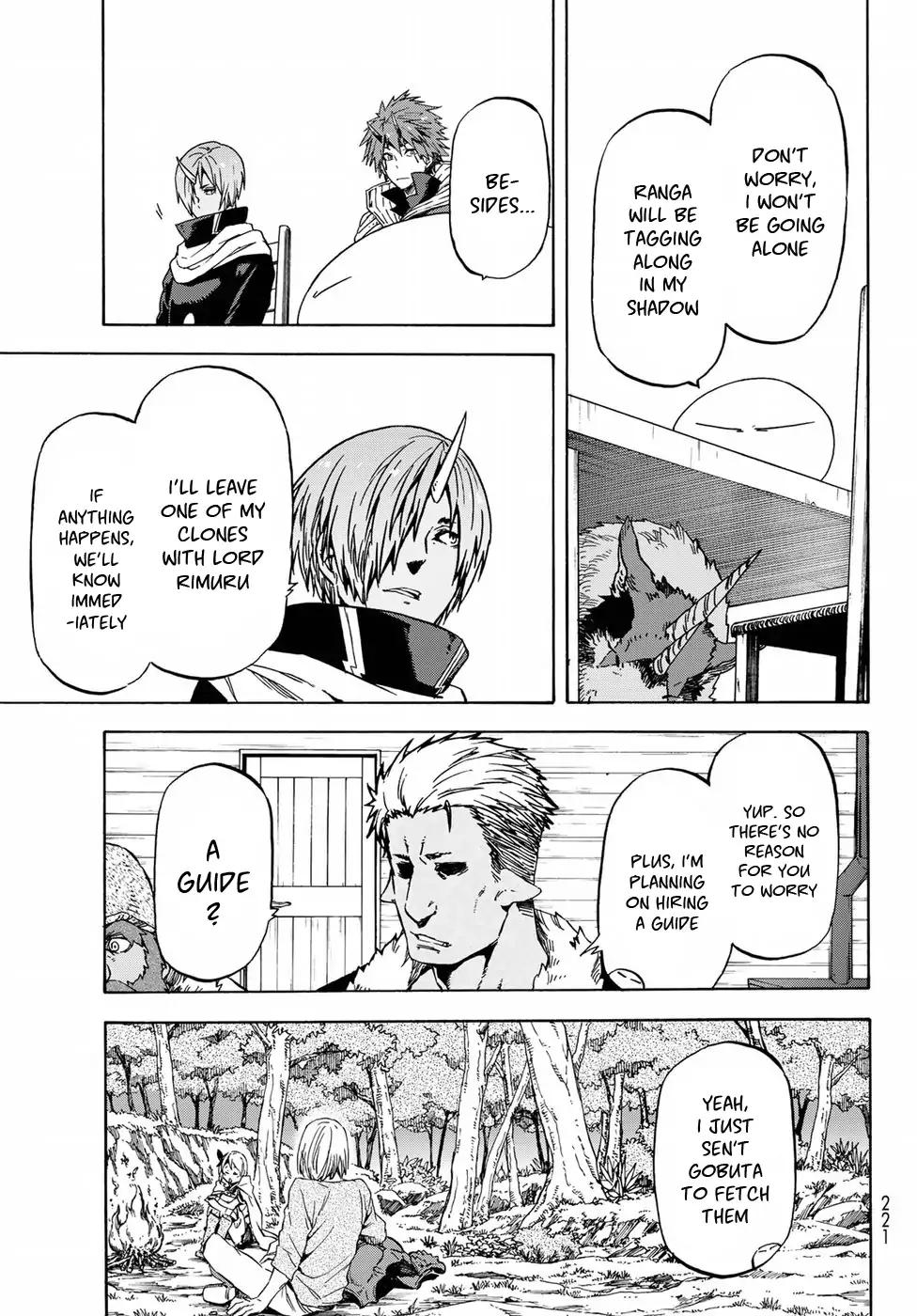 Read Tensei Shitara Slime Datta Ken EN Manga Online