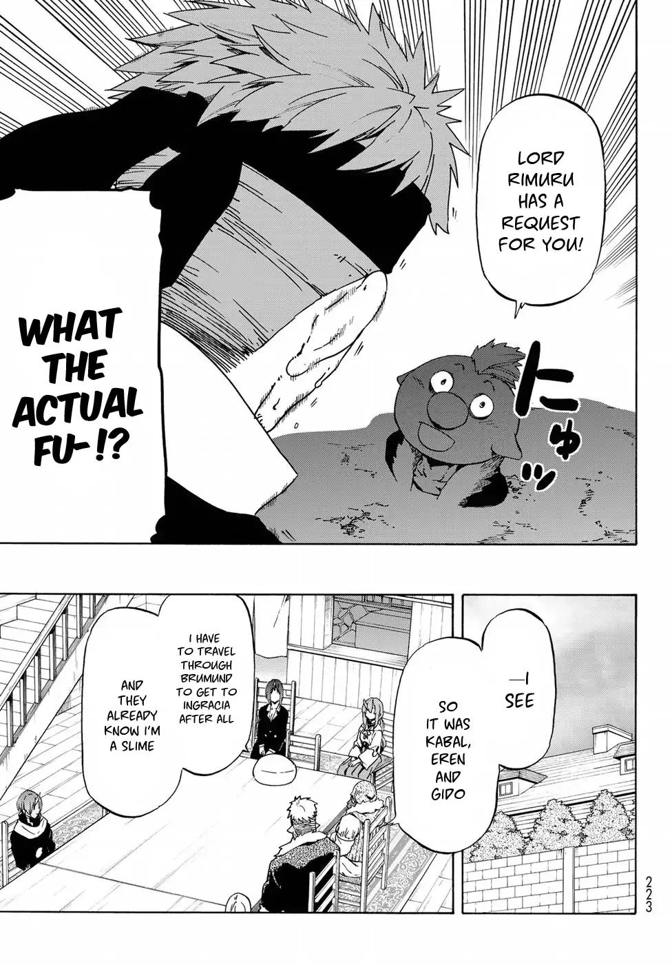 Read Tensei Shitara Slime Datta Ken EN Manga Online