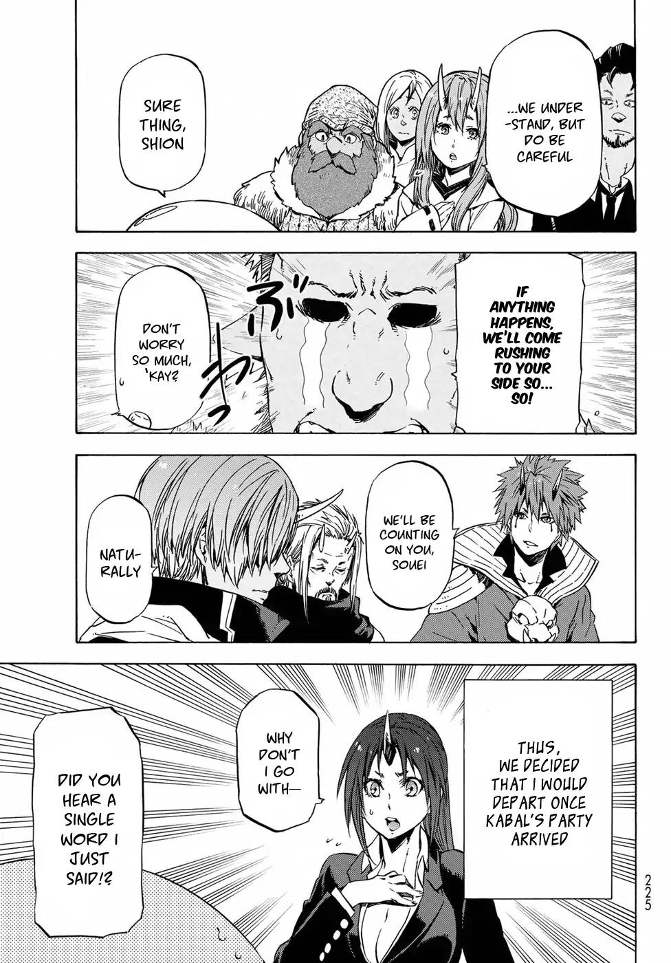 Read Tensei Shitara Slime Datta Ken EN Manga Online
