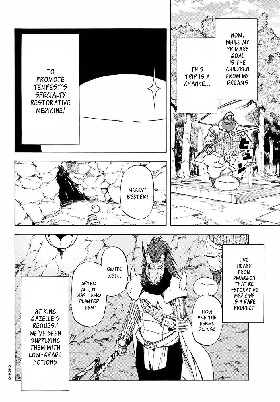 Read Tensei Shitara Slime Datta Ken EN Manga Online