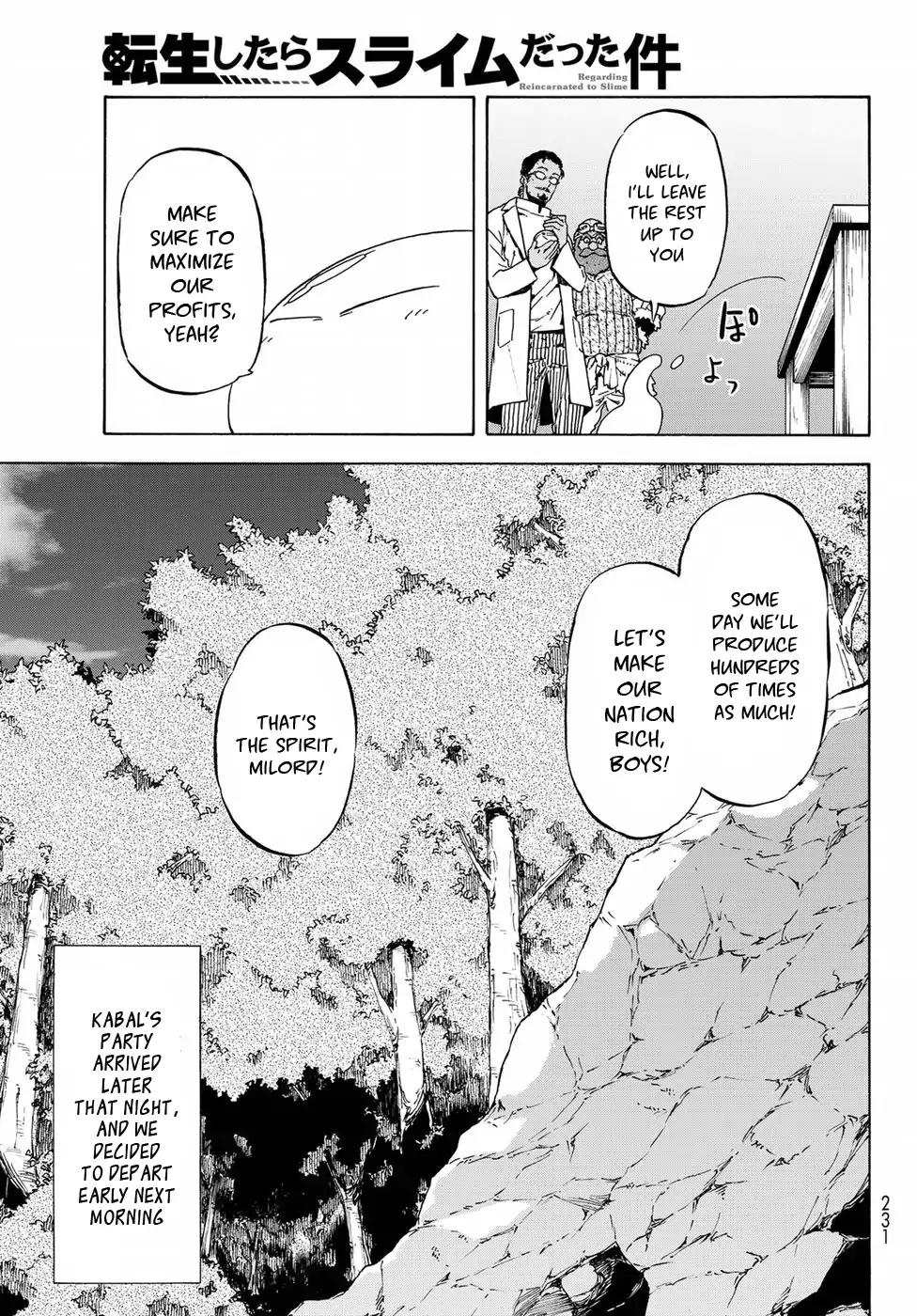 Read Tensei Shitara Slime Datta Ken EN Manga Online