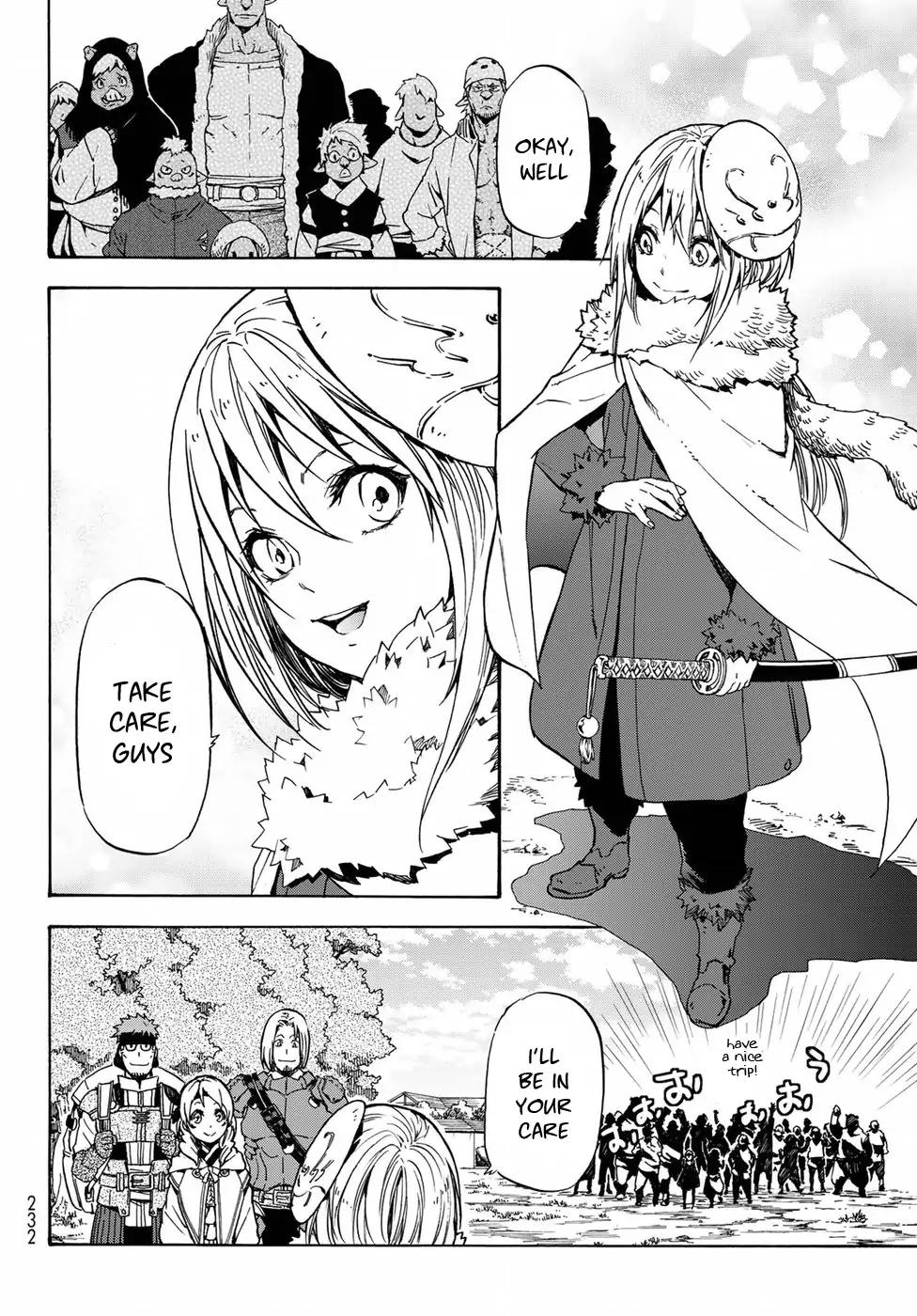 Read Tensei Shitara Slime Datta Ken EN Manga Online