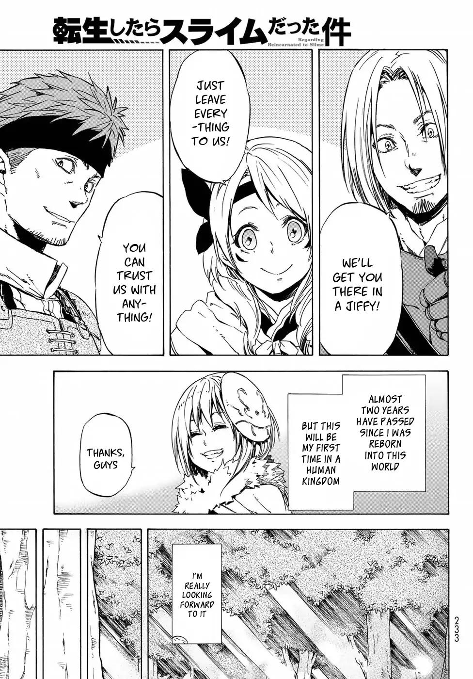 Read Tensei Shitara Slime Datta Ken EN Manga Online