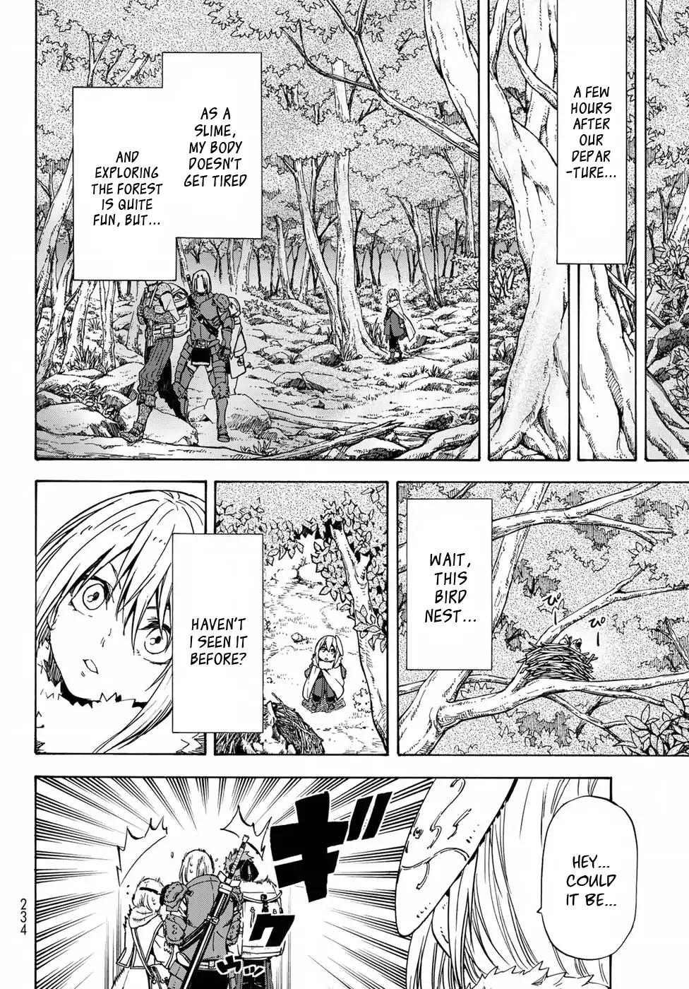 Read Tensei Shitara Slime Datta Ken EN Manga Online