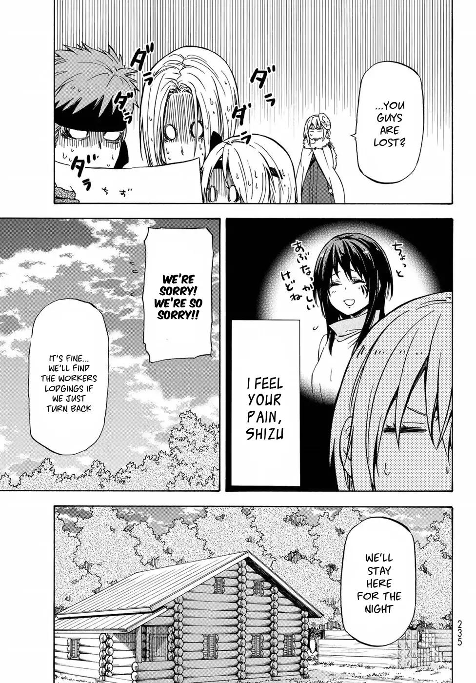 Read Tensei Shitara Slime Datta Ken EN Manga Online