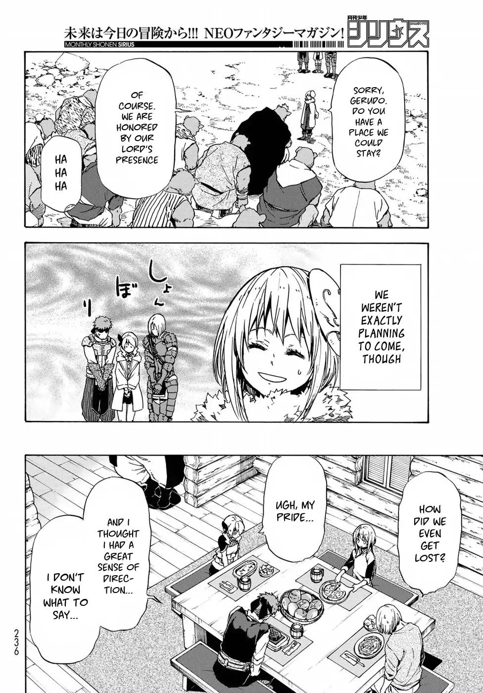 Read Tensei Shitara Slime Datta Ken EN Manga Online