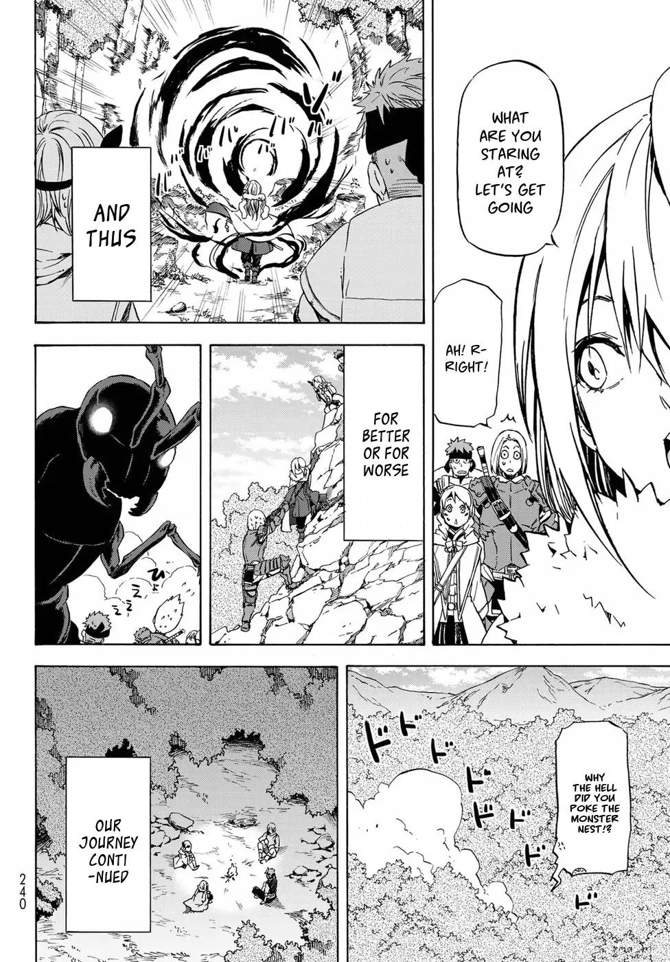 Read Tensei Shitara Slime Datta Ken EN Manga Online