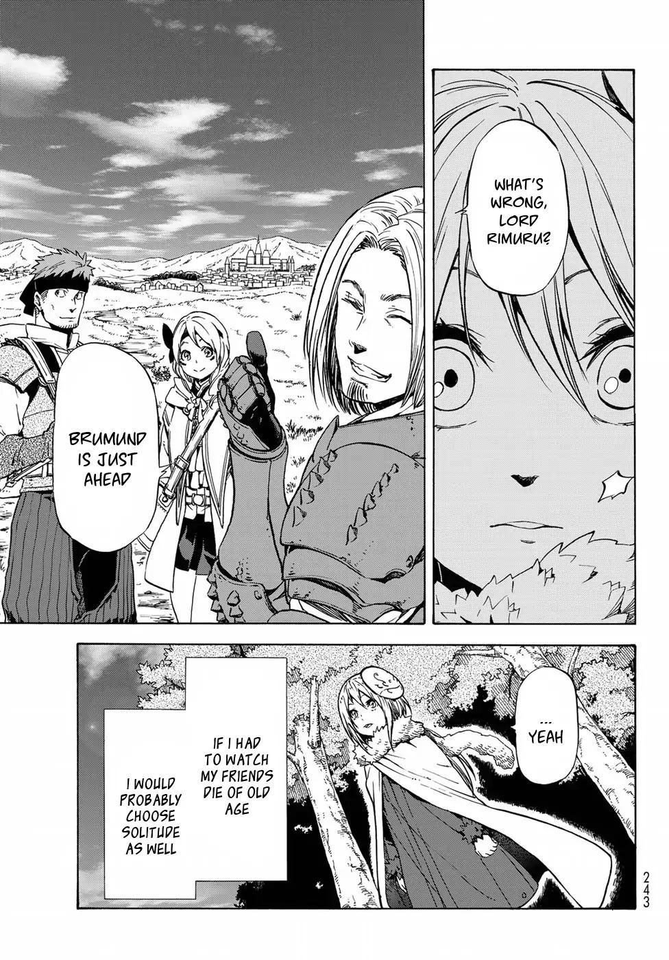 Read Tensei Shitara Slime Datta Ken EN Manga Online