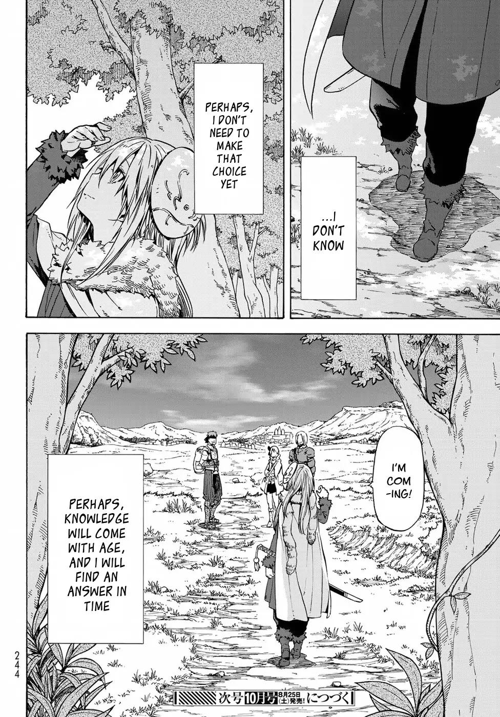 Read Tensei Shitara Slime Datta Ken EN Manga Online