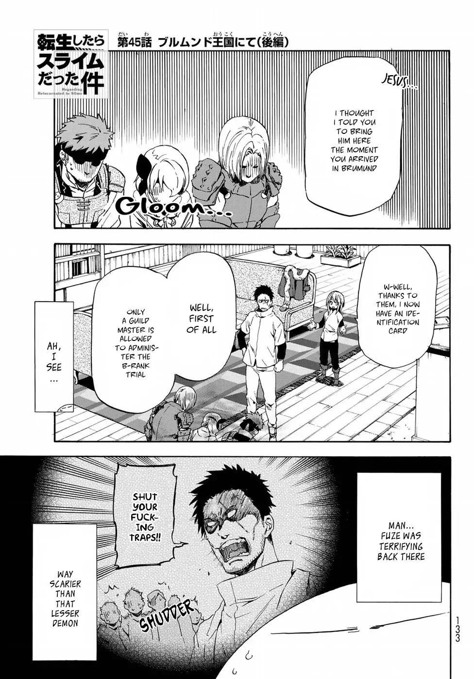 Read Tensei Shitara Slime Datta Ken EN Manga Online
