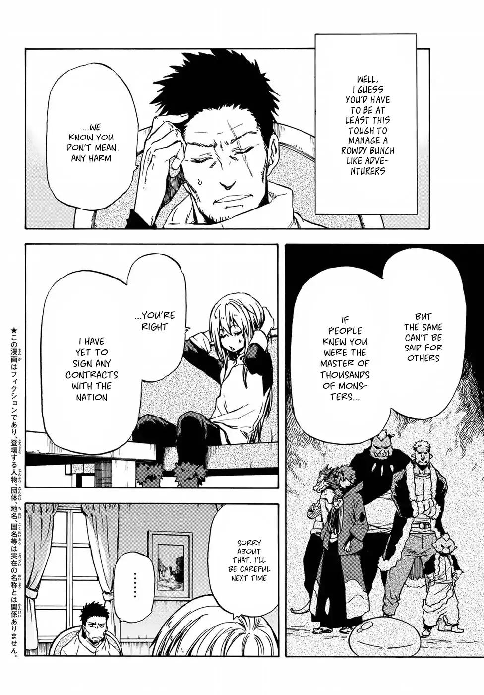 Read Tensei Shitara Slime Datta Ken EN Manga Online