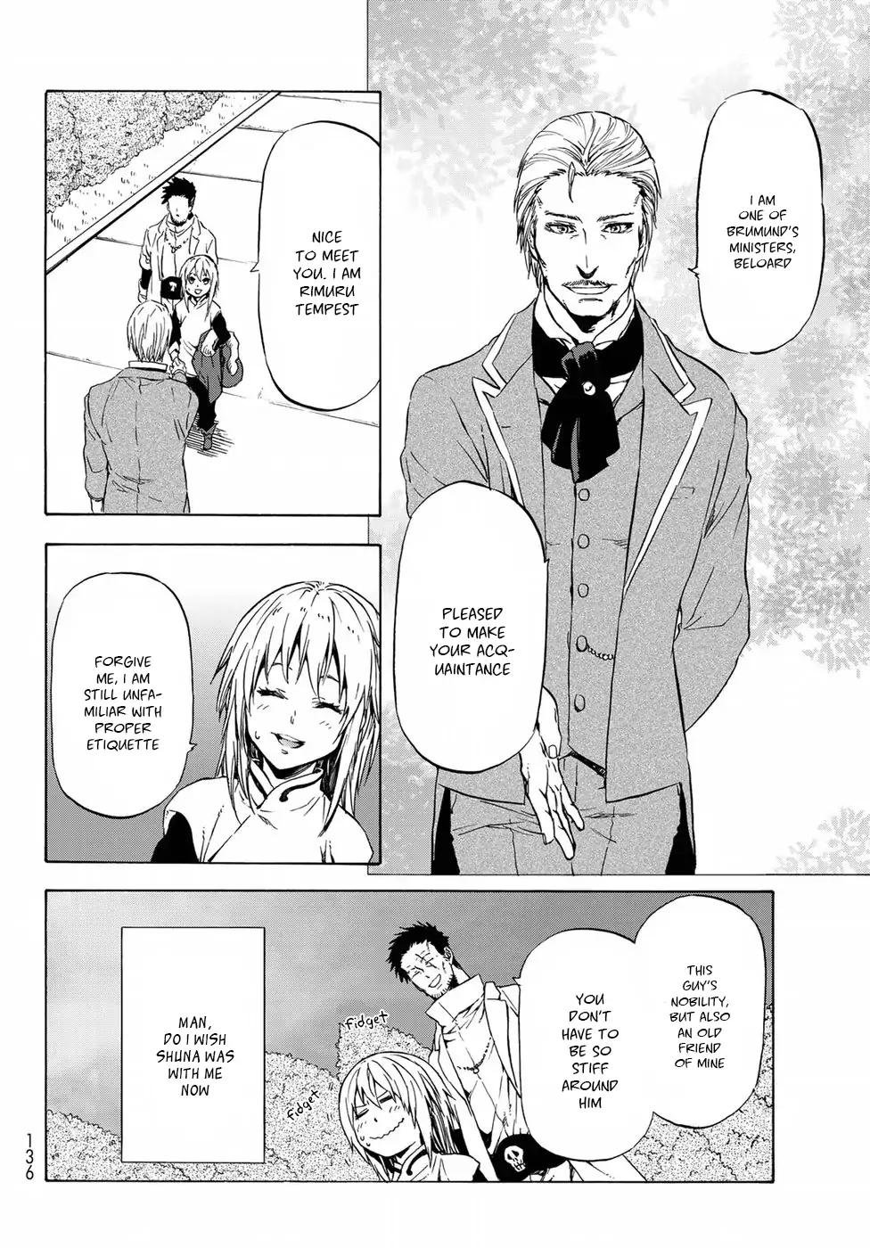 Read Tensei Shitara Slime Datta Ken EN Manga Online