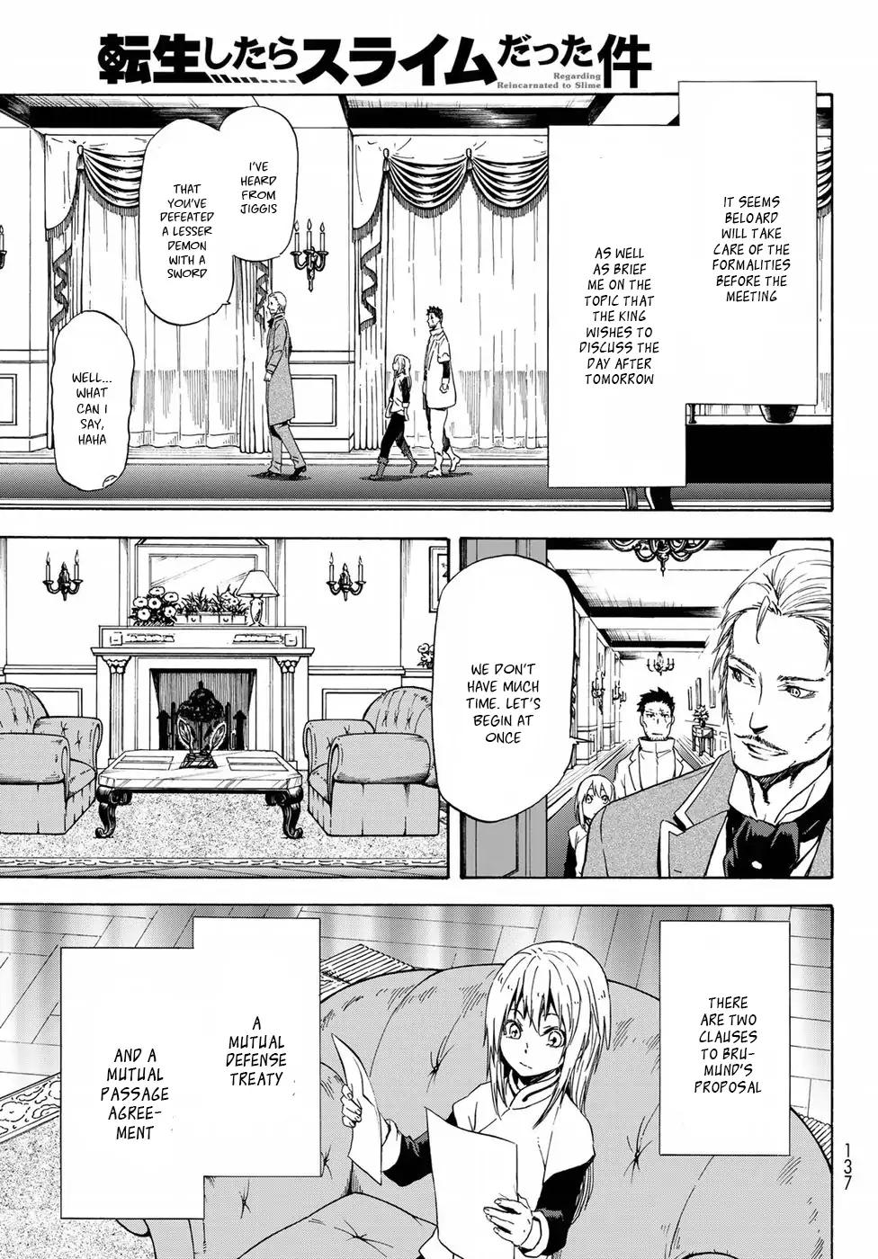 Read Tensei Shitara Slime Datta Ken EN Manga Online