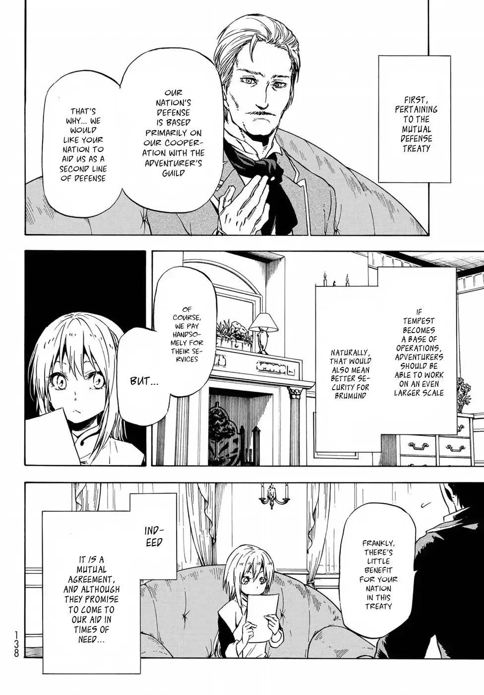 Read Tensei Shitara Slime Datta Ken EN Manga Online