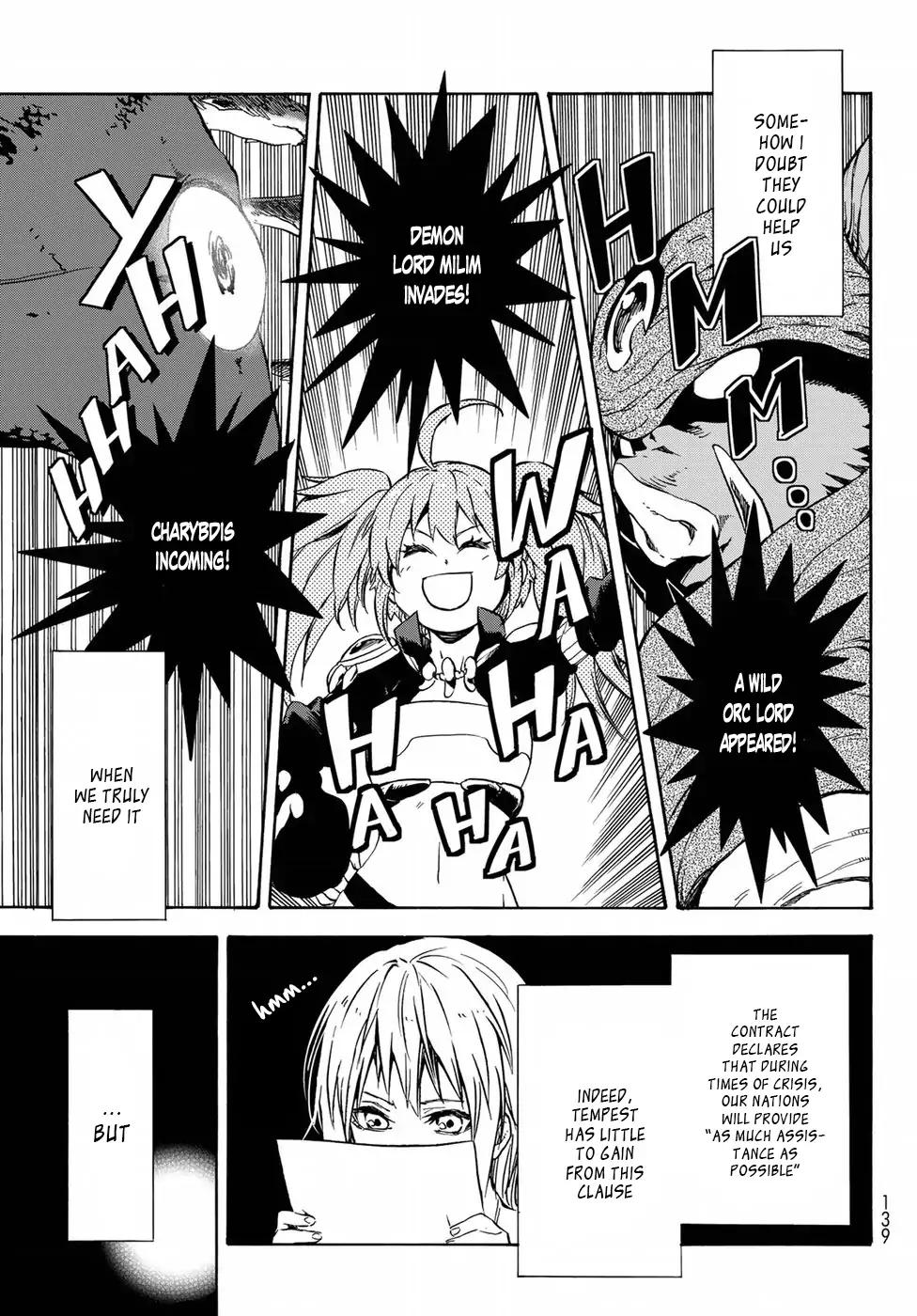 Read Tensei Shitara Slime Datta Ken EN Manga Online